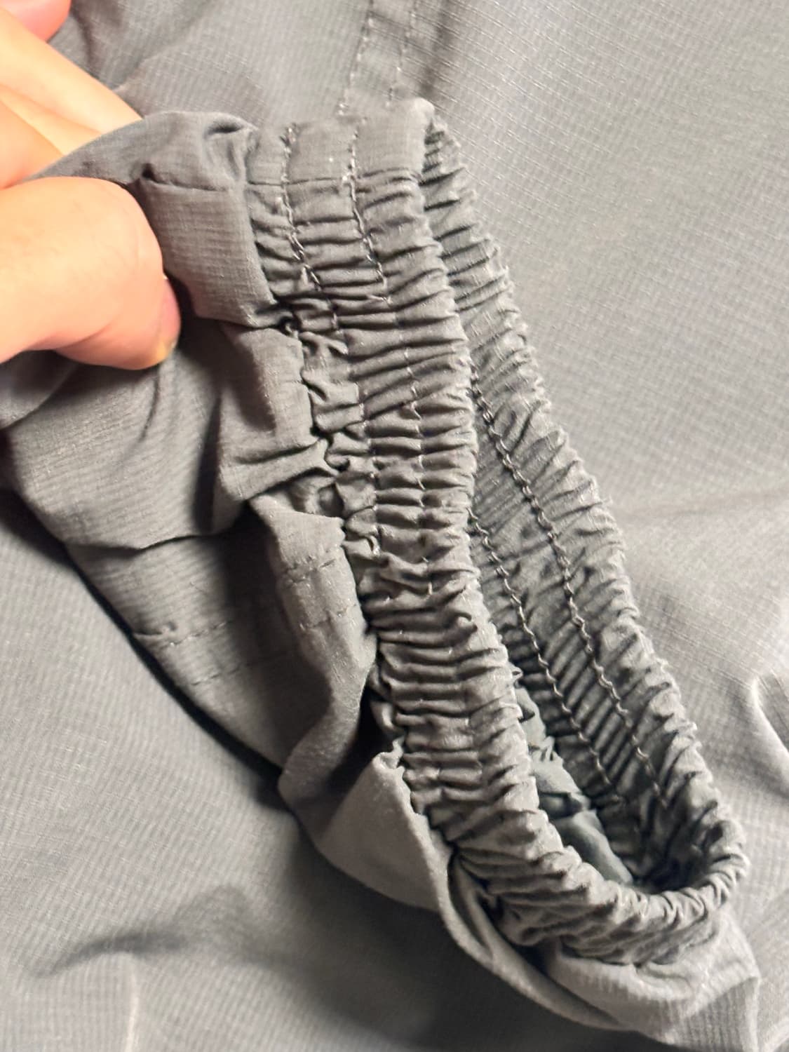 코드그라피 바람막이 상품이미지4