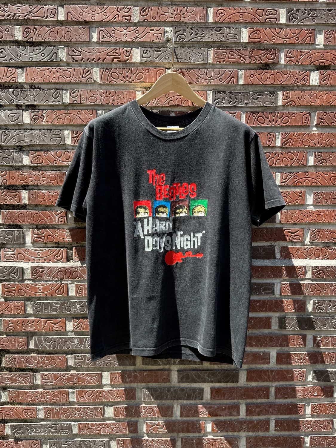 비틀즈 90s 빈티지 티셔츠  상품이미지1