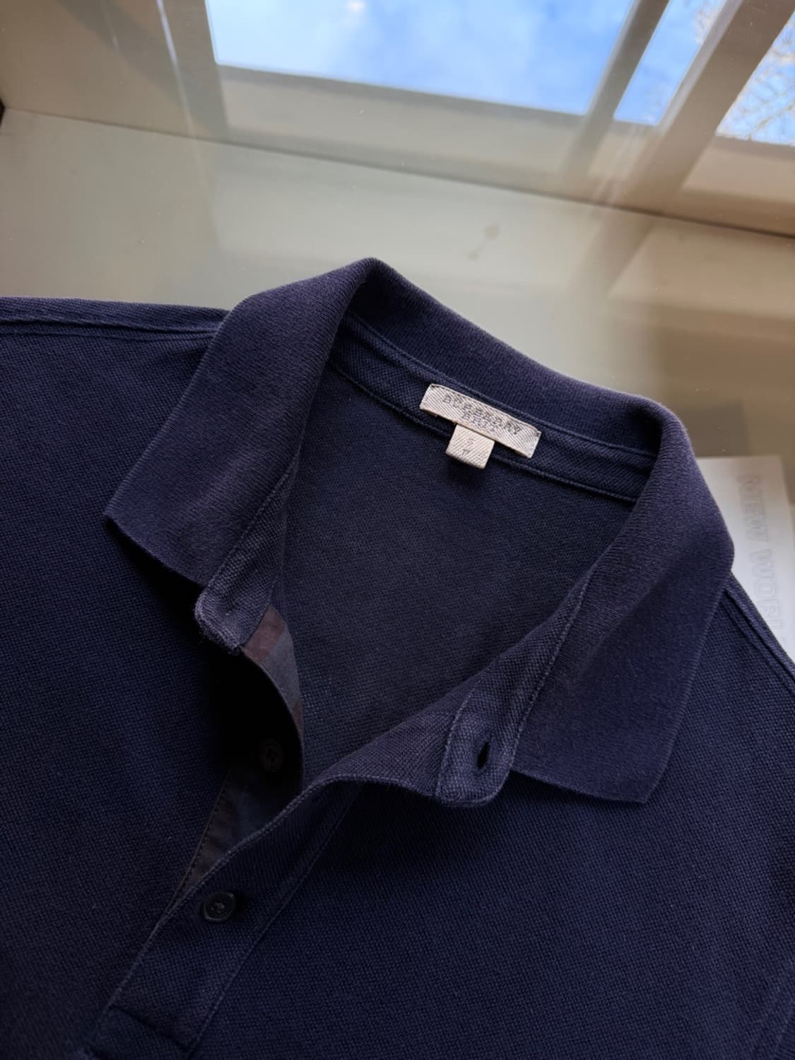 버버리 브릿 pk 셔츠 95 상품이미지10