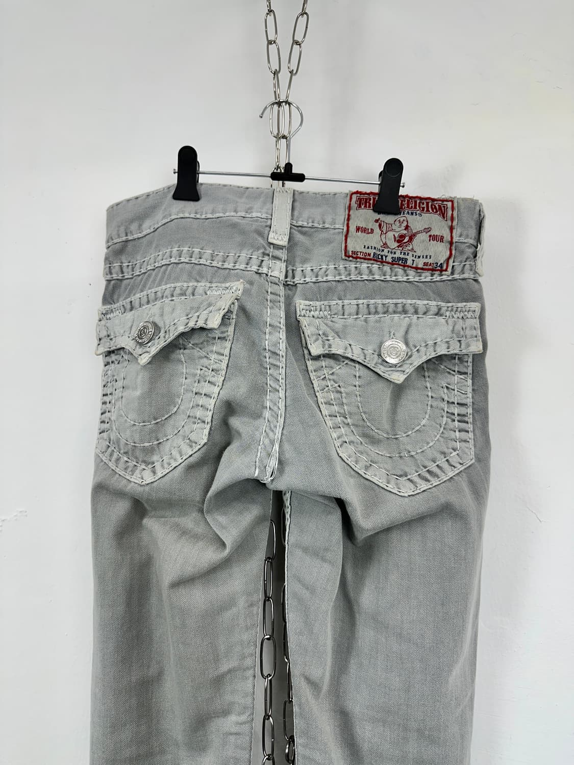 True Religion RICKY SUPER T Denim 상품이미지5