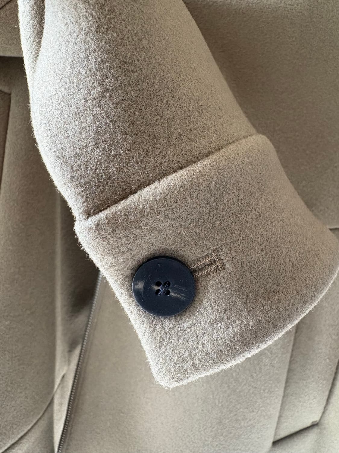 [질스튜어트뉴욕] 캐시미어 블렌드 자켓 L 상품이미지5