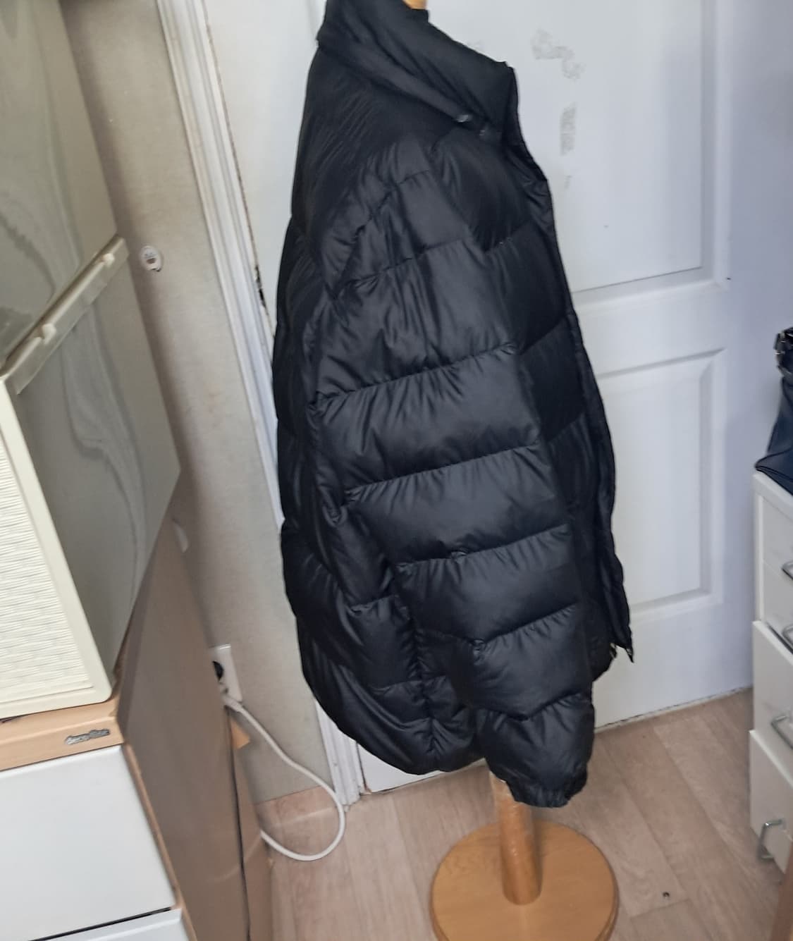 아디다스 남성 구스다운 패딩 파카 110 상품이미지5