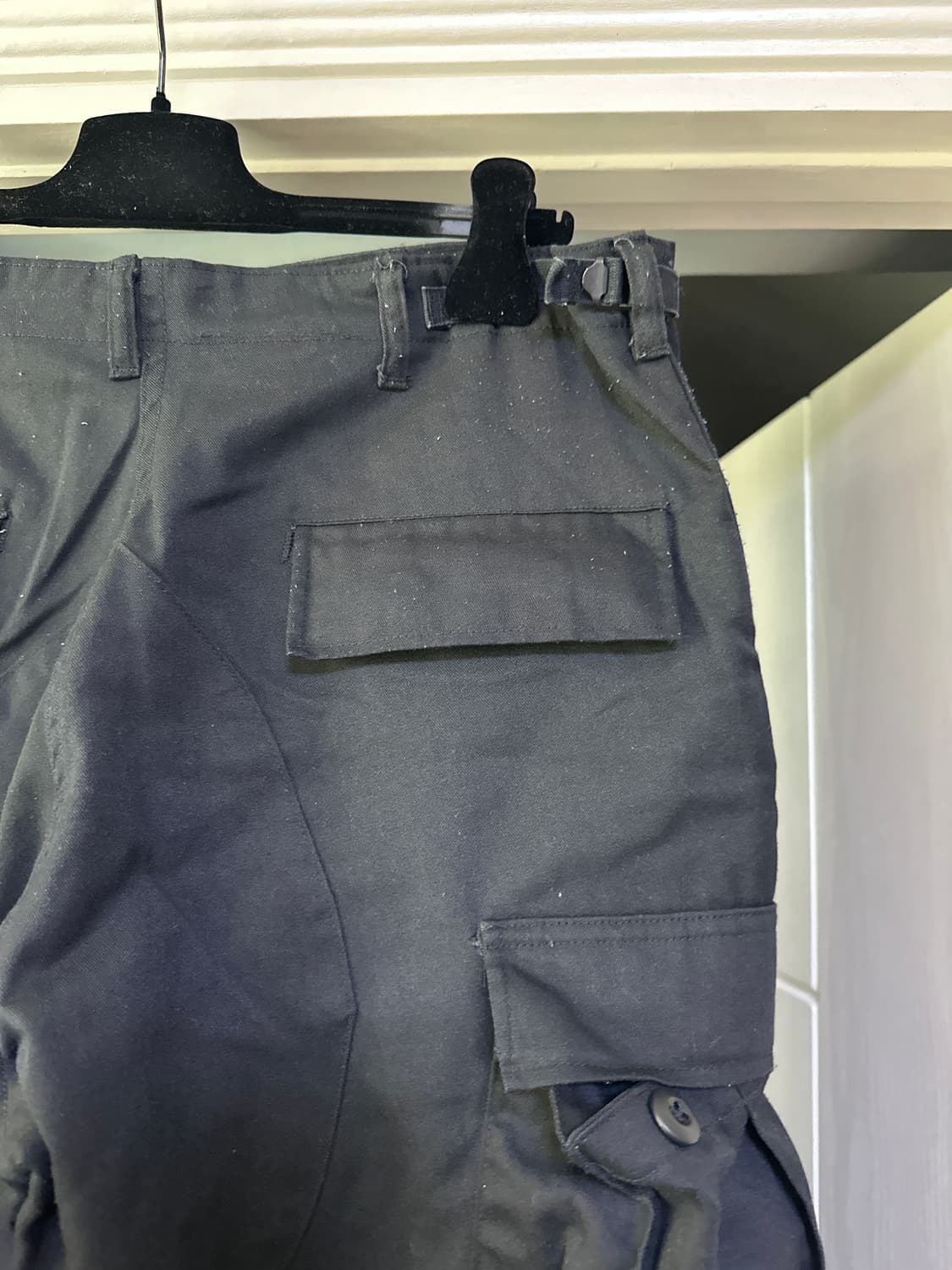 [M] 빈티지 BDU 밀리터리 카고 팬츠 상품이미지6