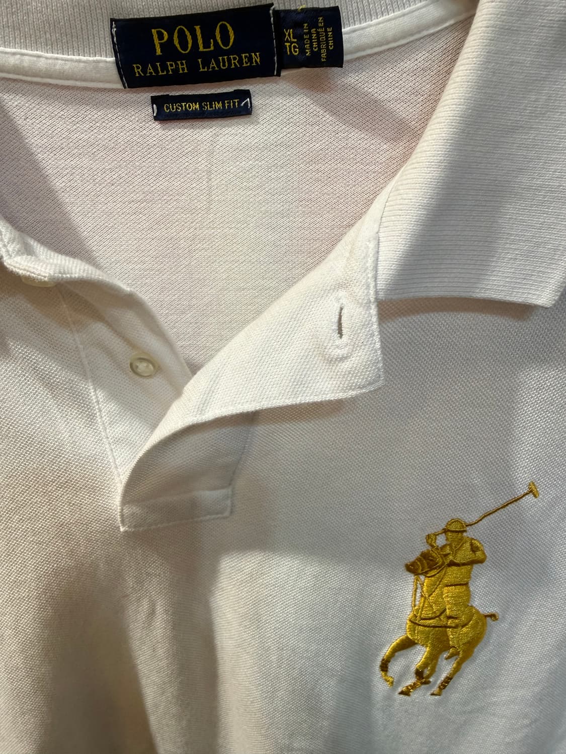 폴로 반팔 카라셔츠 상품이미지3