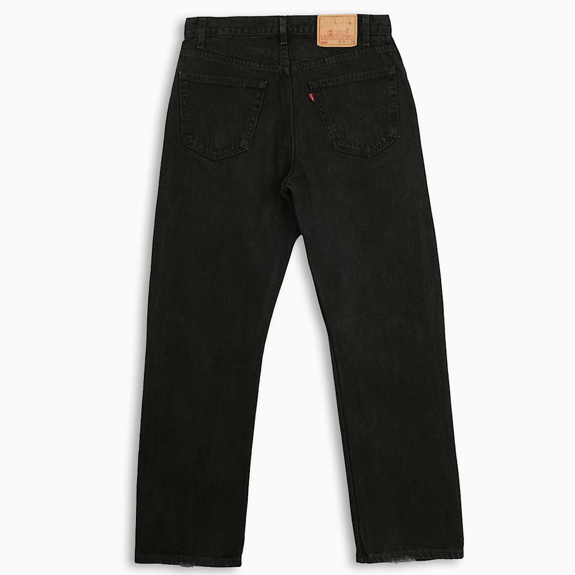 빈티지 리바이스 505 흑청 90s 32 인치 LV5053428 상품이미지3