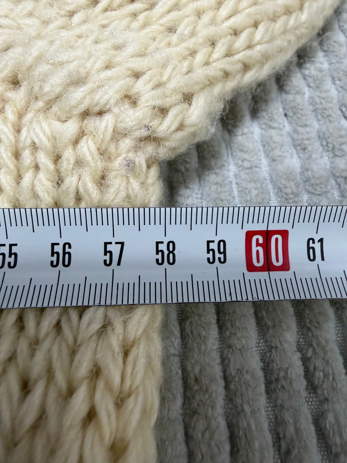 세븐아일랜드 컨트리 노르딕 패턴 울 니트 스웨터 상품이미지5