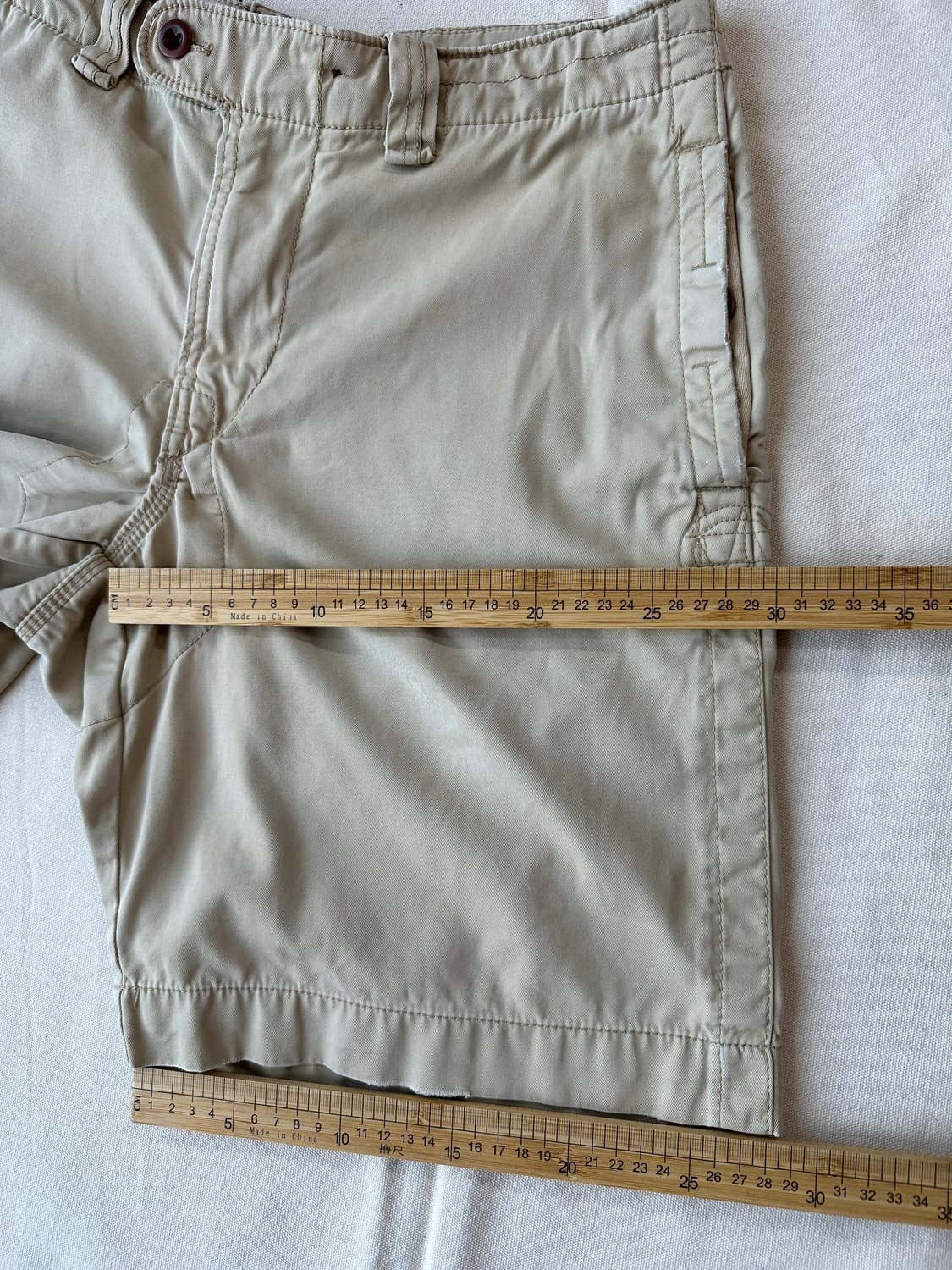 폴로 랄프로렌 유틸리티 치노 쇼츠 베이지 32 상품이미지9