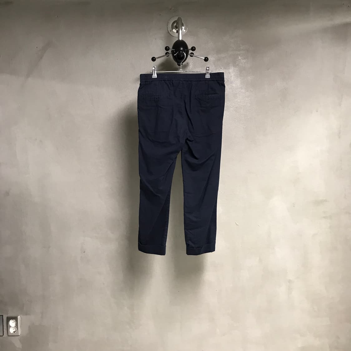 폴로 랄프로렌 네이비 치노 팬츠 31/32 상품이미지4