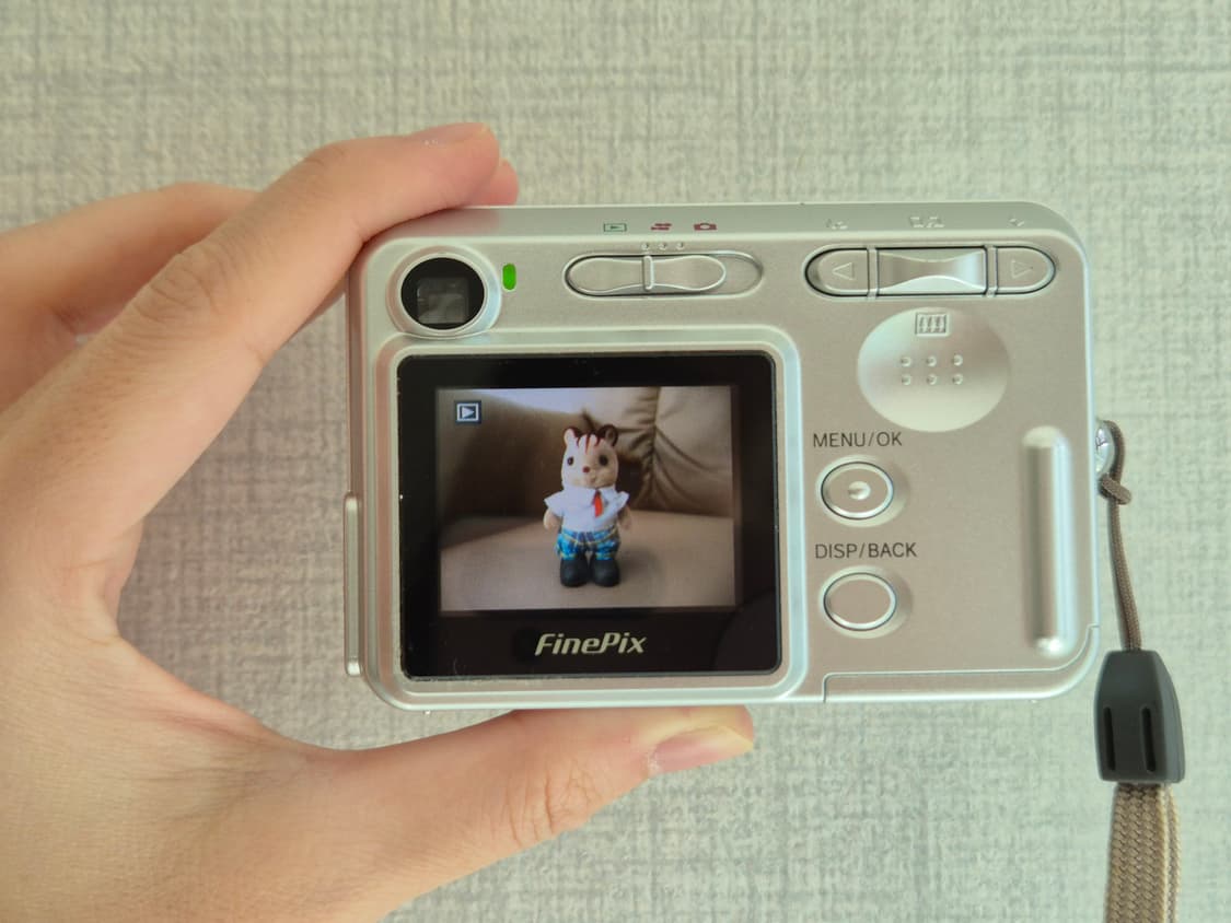 📸 후지필름 FinePix A345 상품이미지4