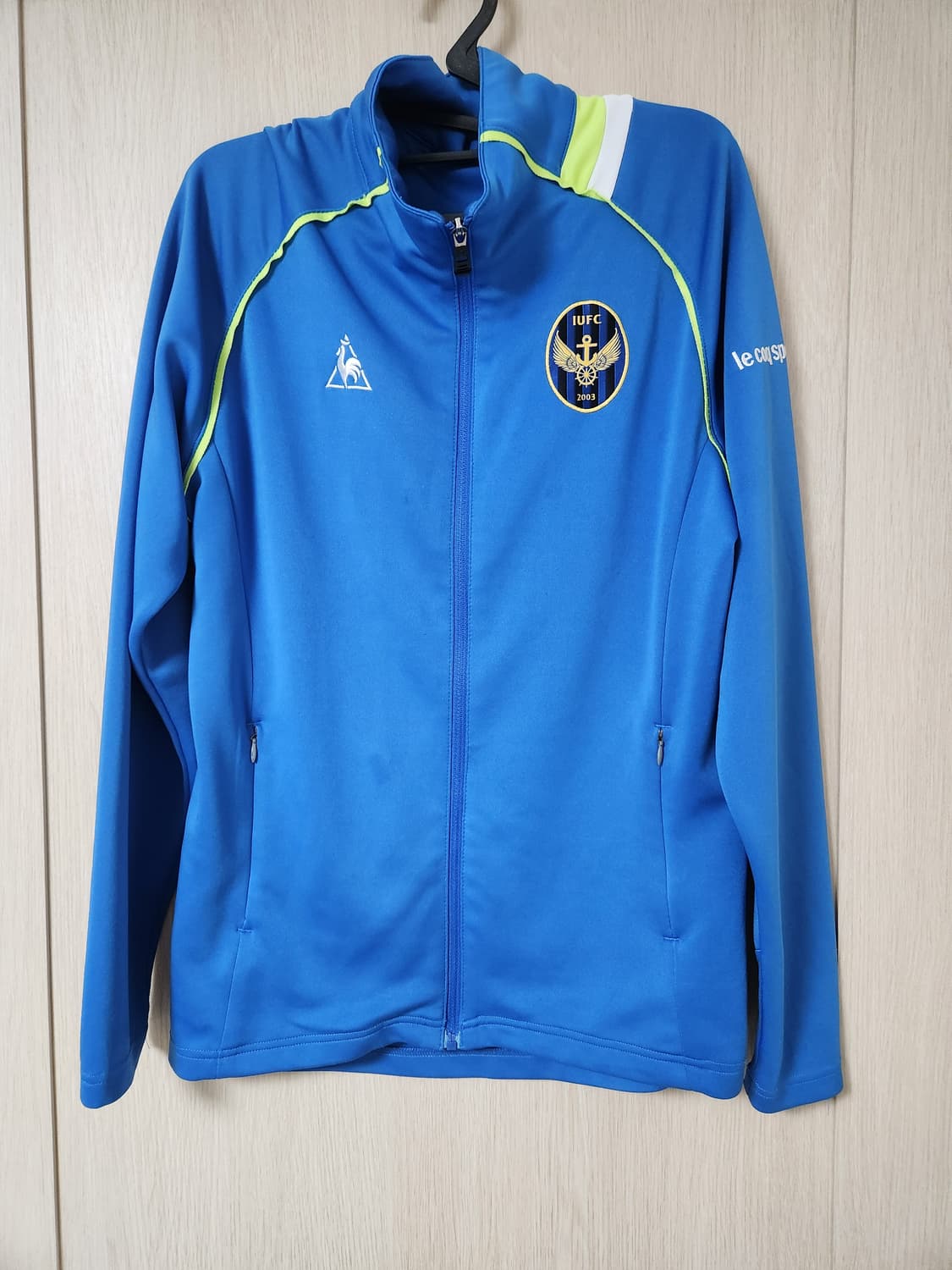 인천유나이티드 져지 트랙탑 사이즈95 상품이미지1