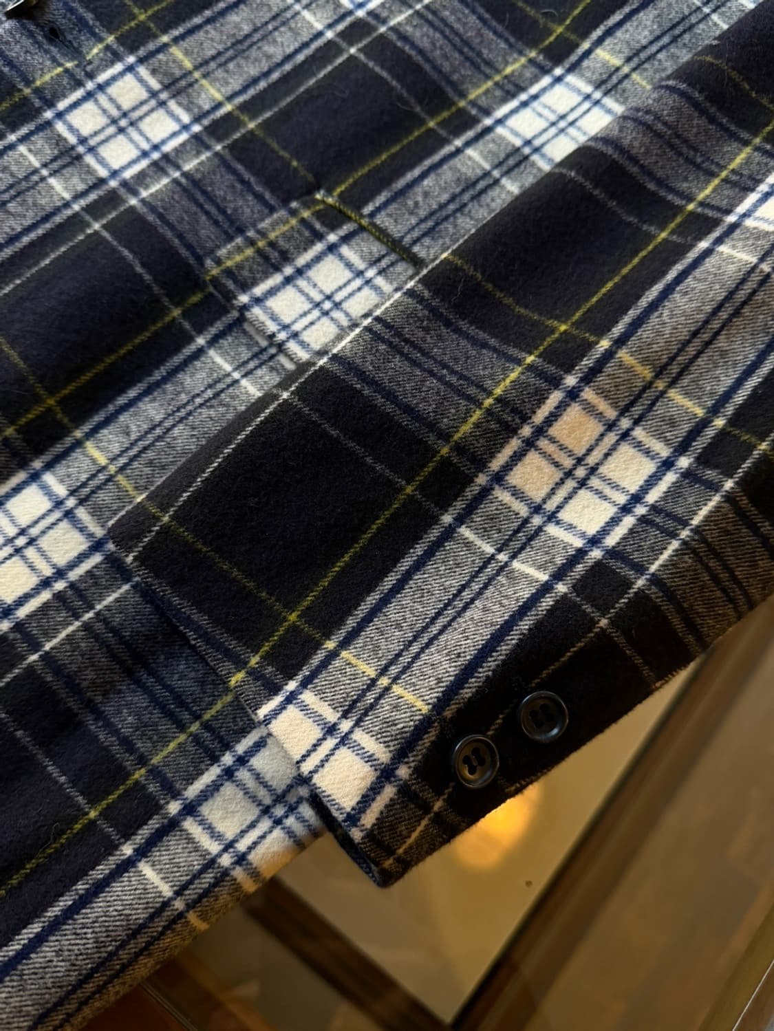 이세이 미야케 테일러드 자켓 100 상품이미지7