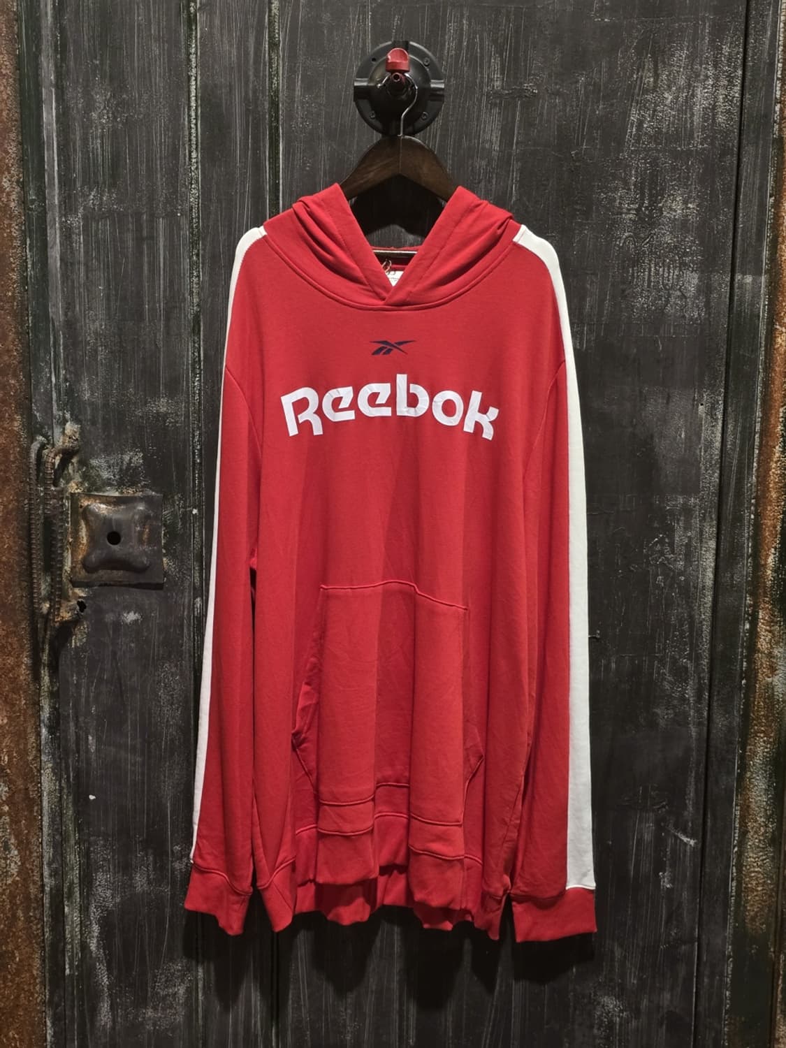 Reebok Red Hoodie 상품이미지1