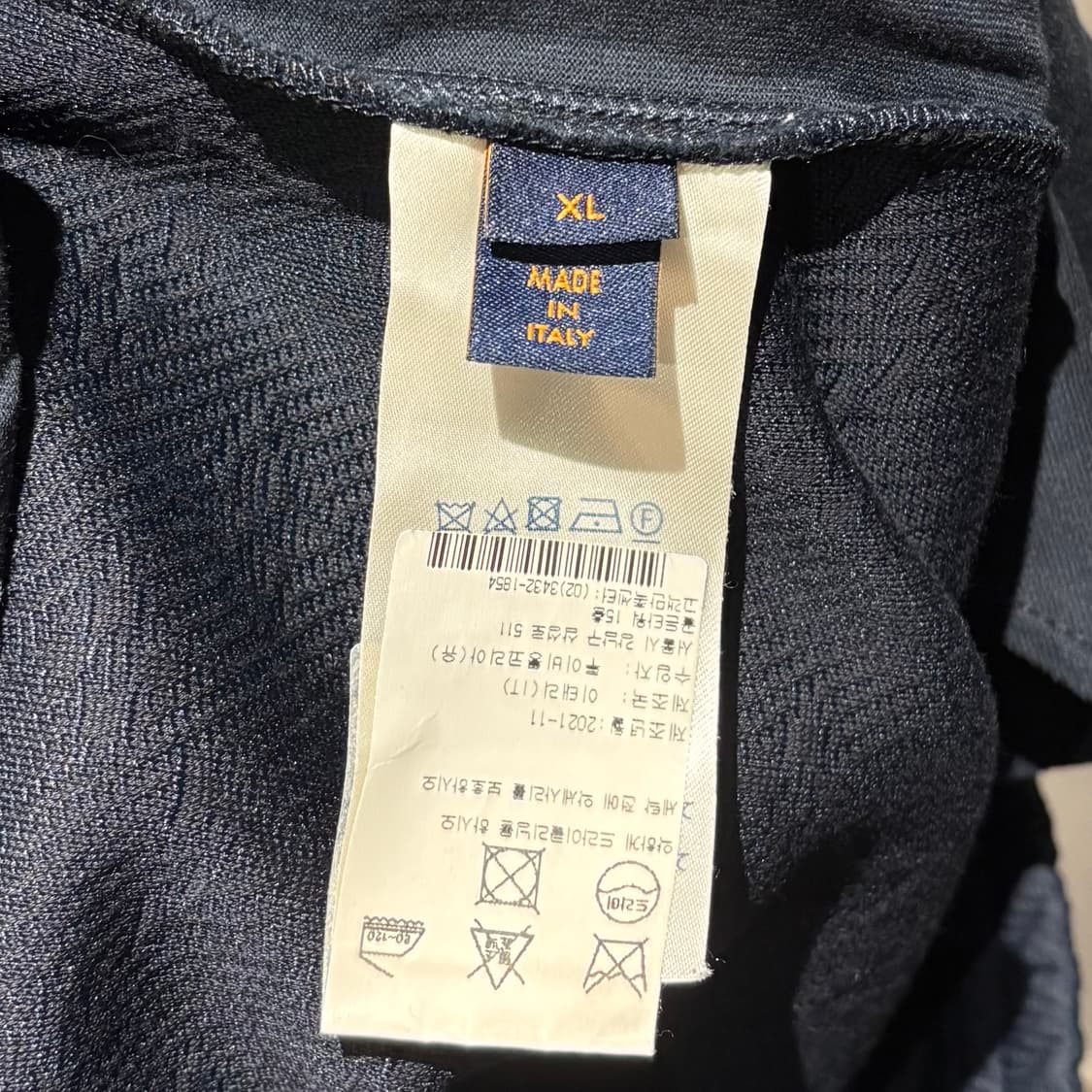 [XL size] 루이비통 모노그램 팬츠 상품이미지3