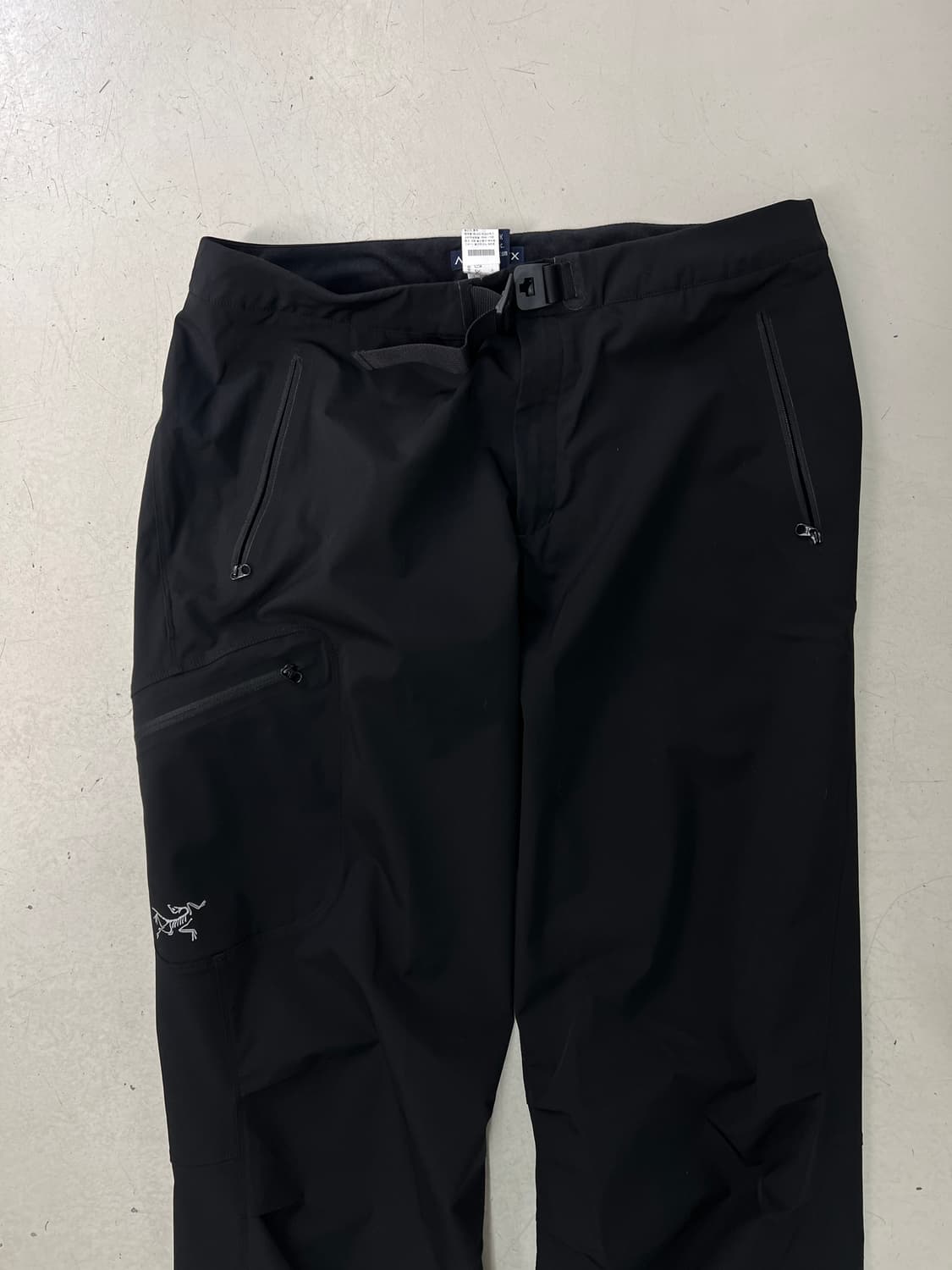 아크테릭스 감마 LT 소프트쉘 팬츠 상품이미지6