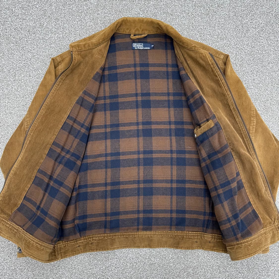 폴로 코듀로이 자켓  상품이미지3