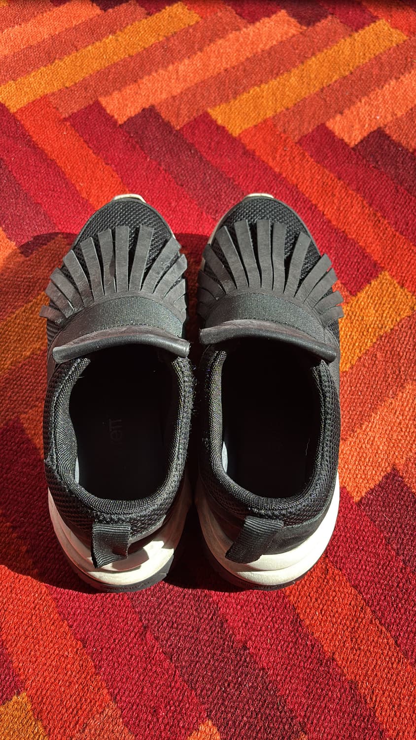 Western Fringe Sneakers 260 상품이미지4