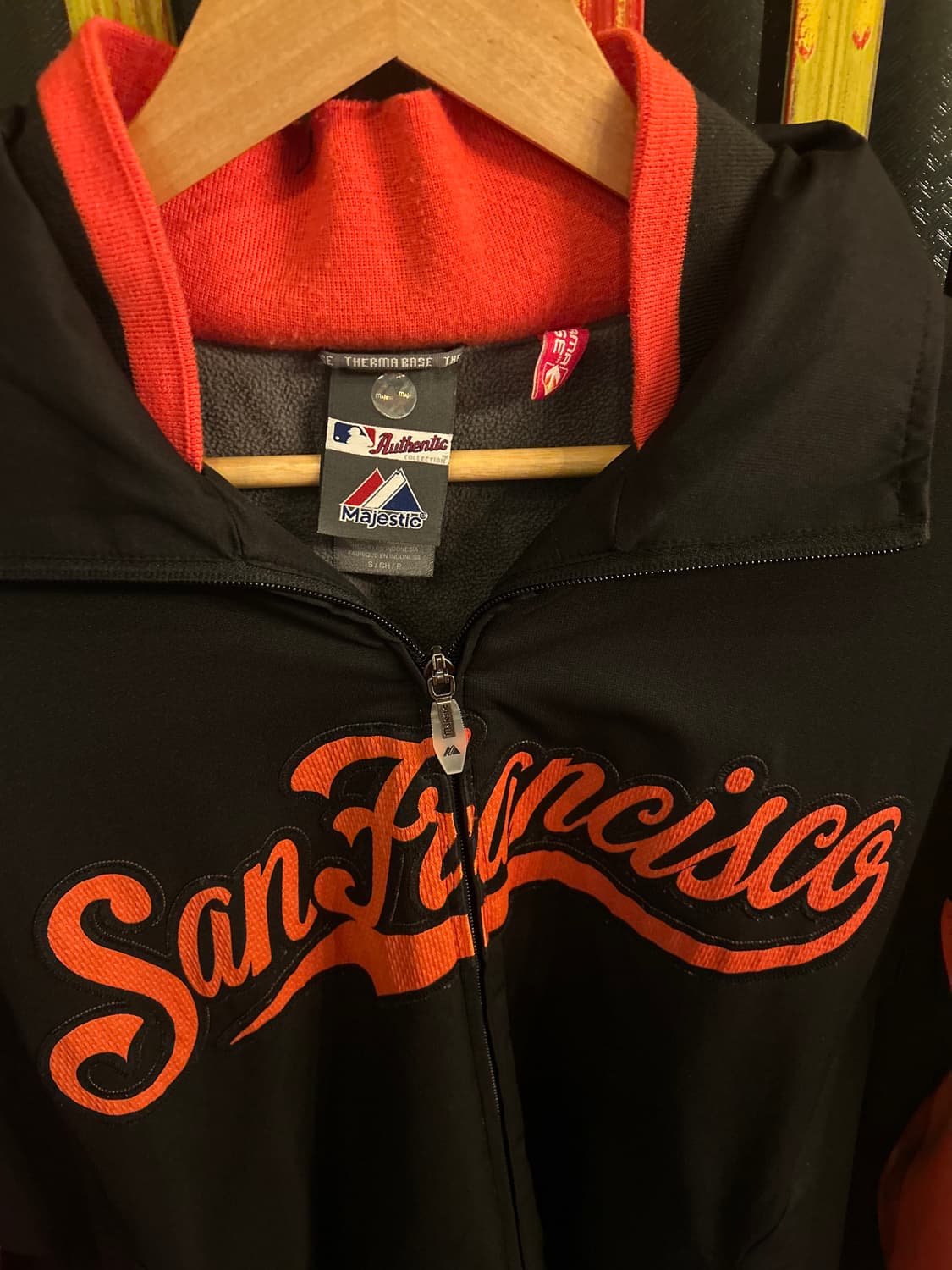 마제스틱 샌프란시스코 봄버 자켓 상품이미지2