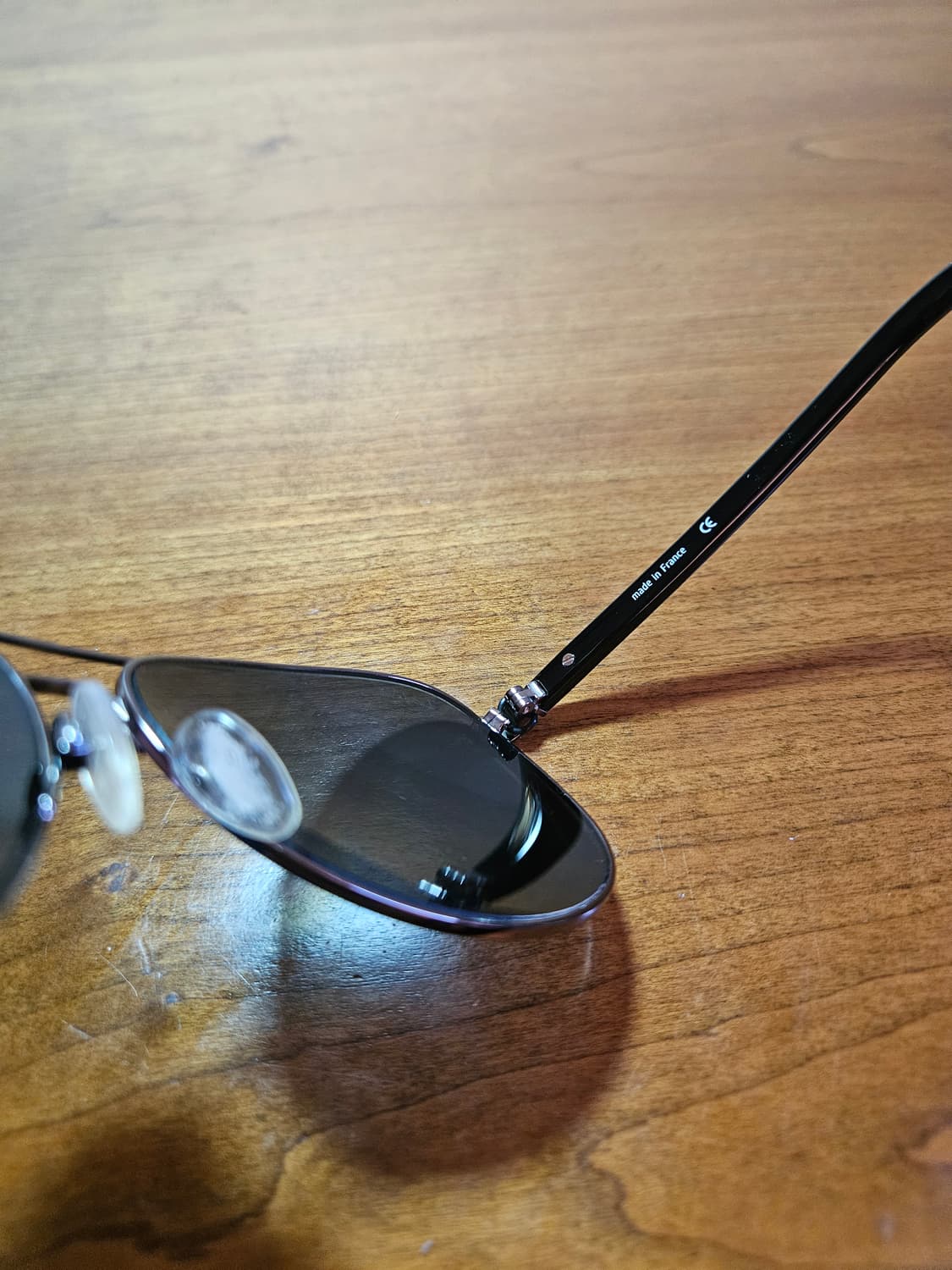 ZADIG & VOLTAIRE 자딕앤 볼테르 보잉 선글라스 France 상품이미지4