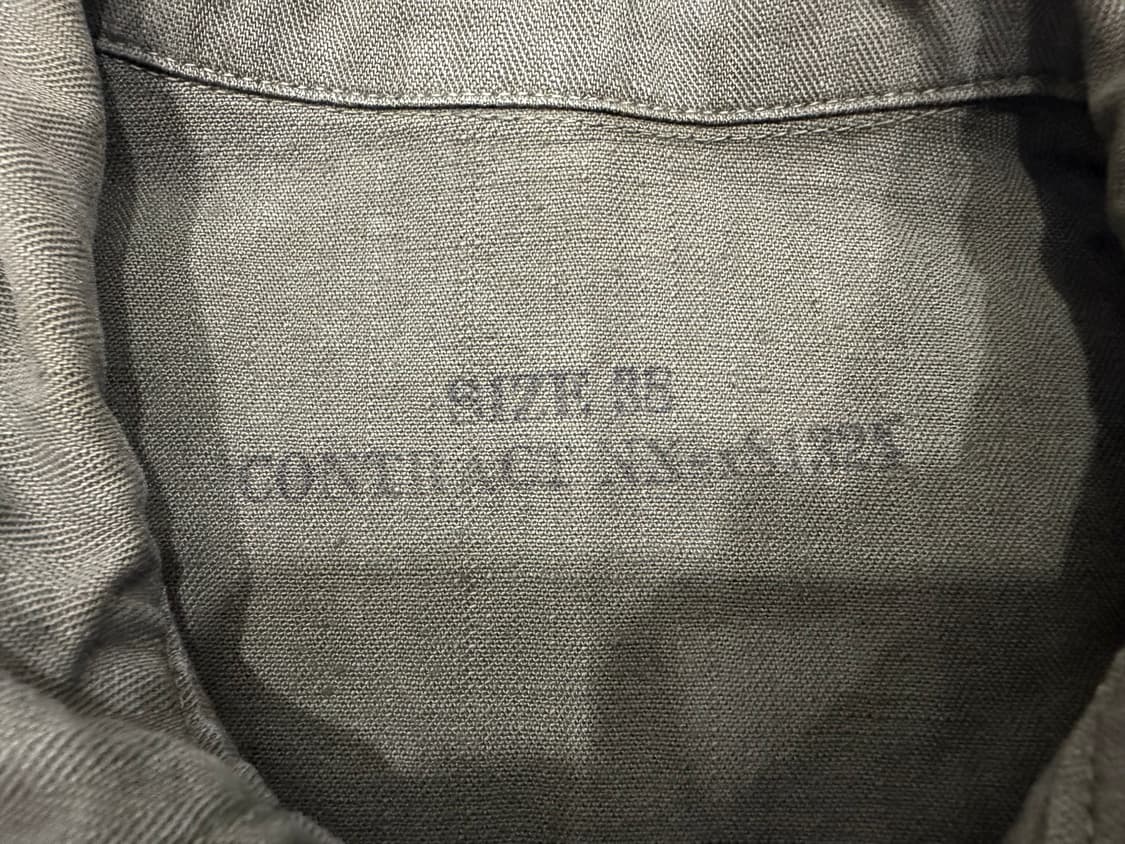 (초레어 소장용) 미군 HBT 셔츠 자켓 38 상품이미지5