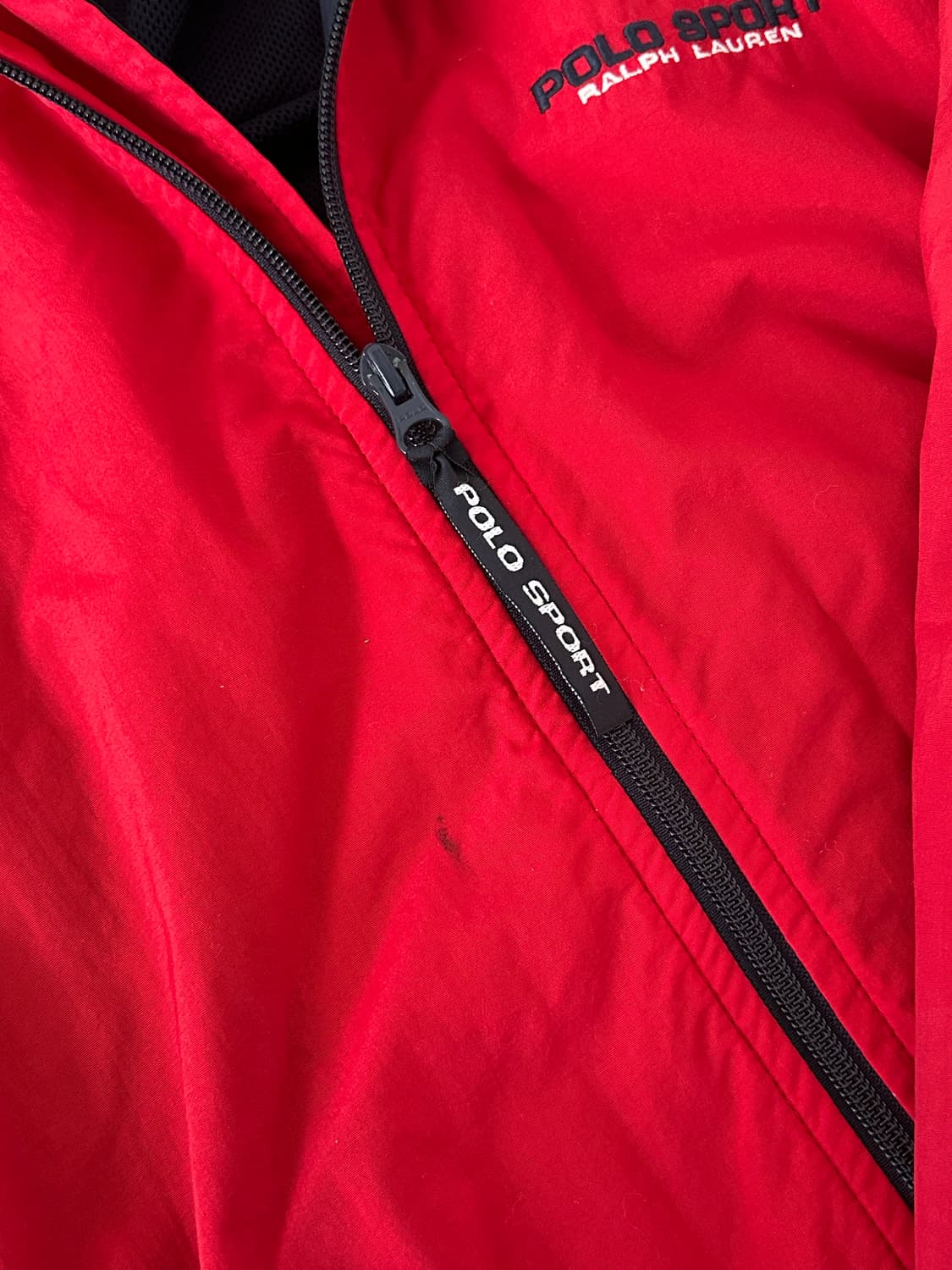 폴로 스포츠 올드스쿨 바람막이 자켓 상품이미지3