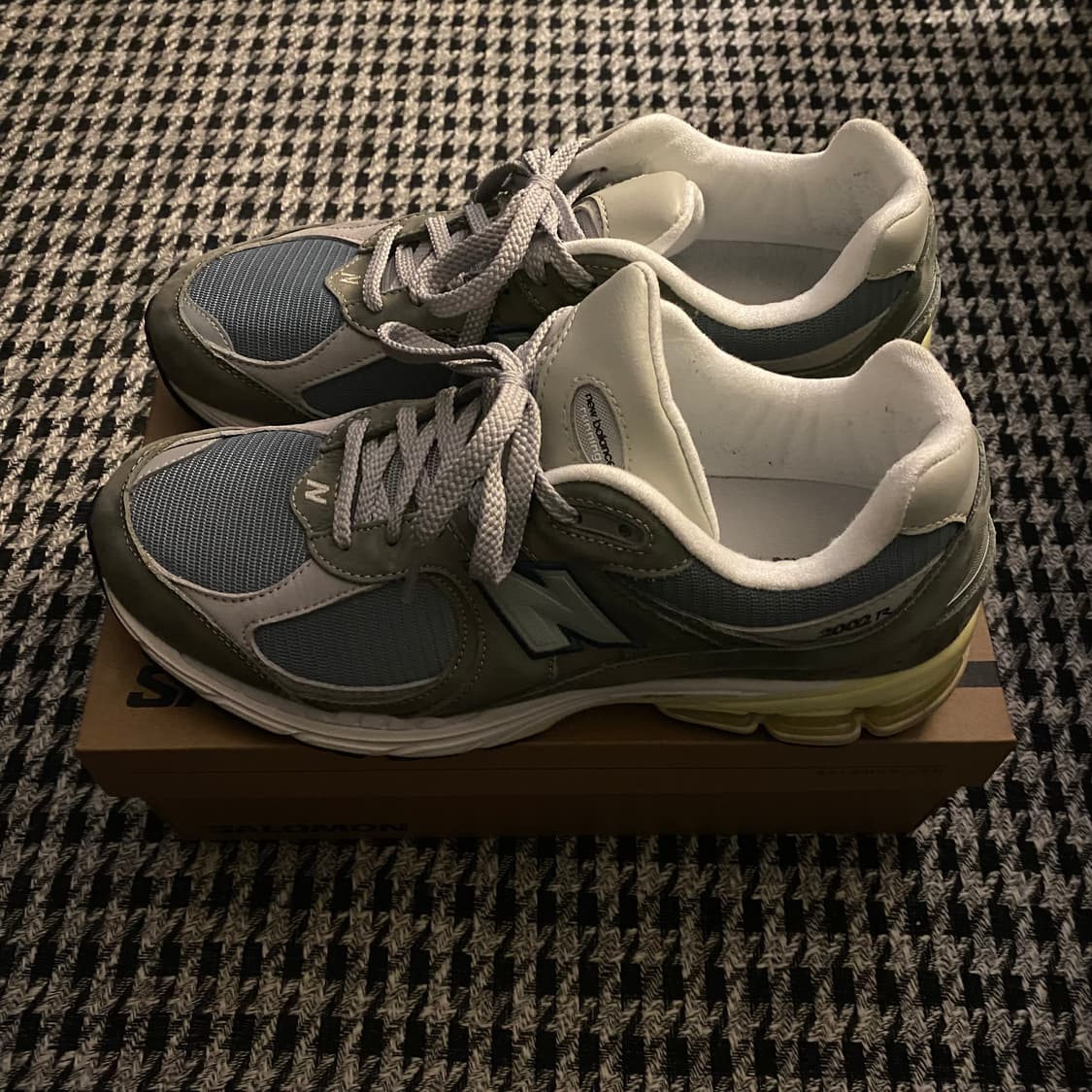 [무료배송] 뉴발란스 2002R Cool Grey 280 상품이미지3