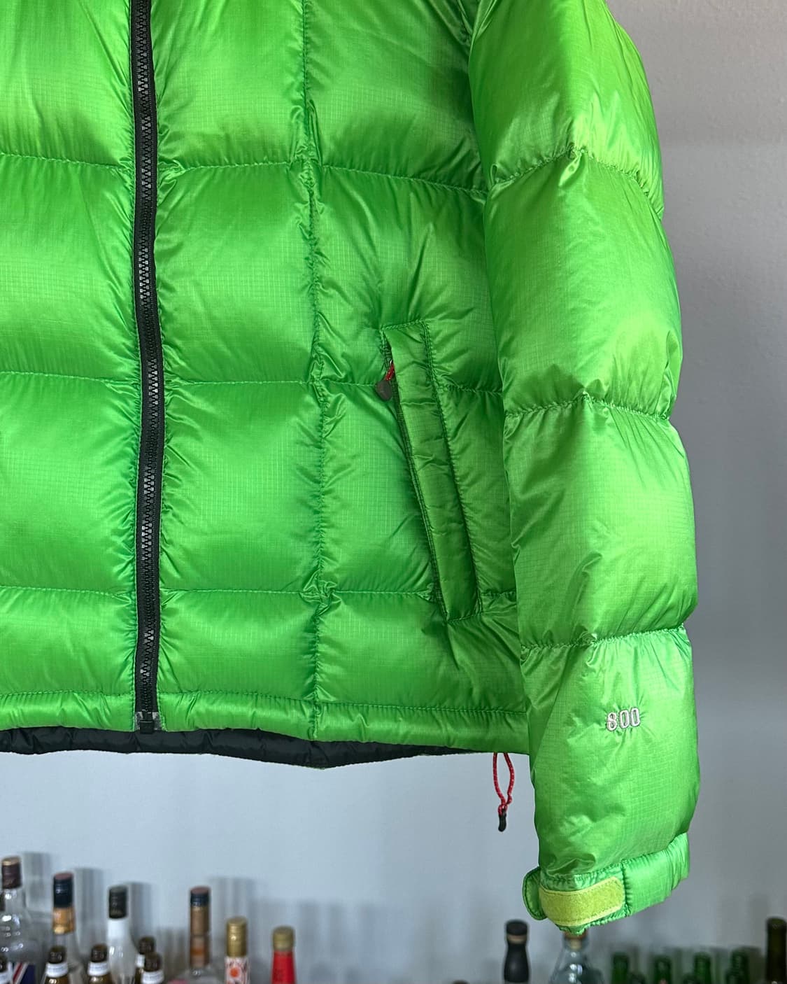 [S]노스페이스 로체 800 경량 패딩 상품이미지5