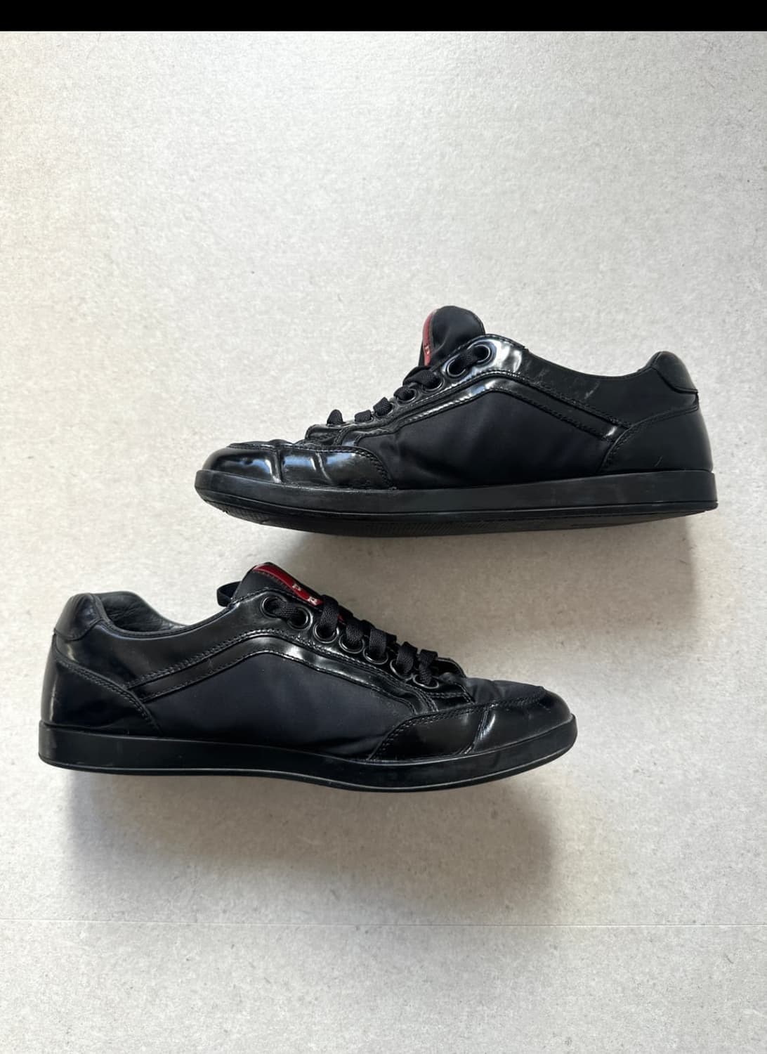 프라다 스포츠 2000s 에나멜 아메리카컵 상품이미지4