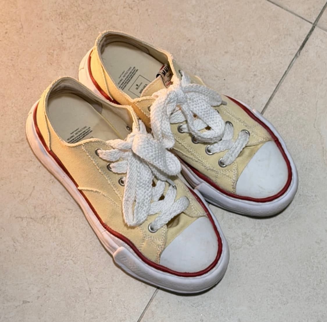 메종미하라야스히로 피터슨 43 상품이미지4