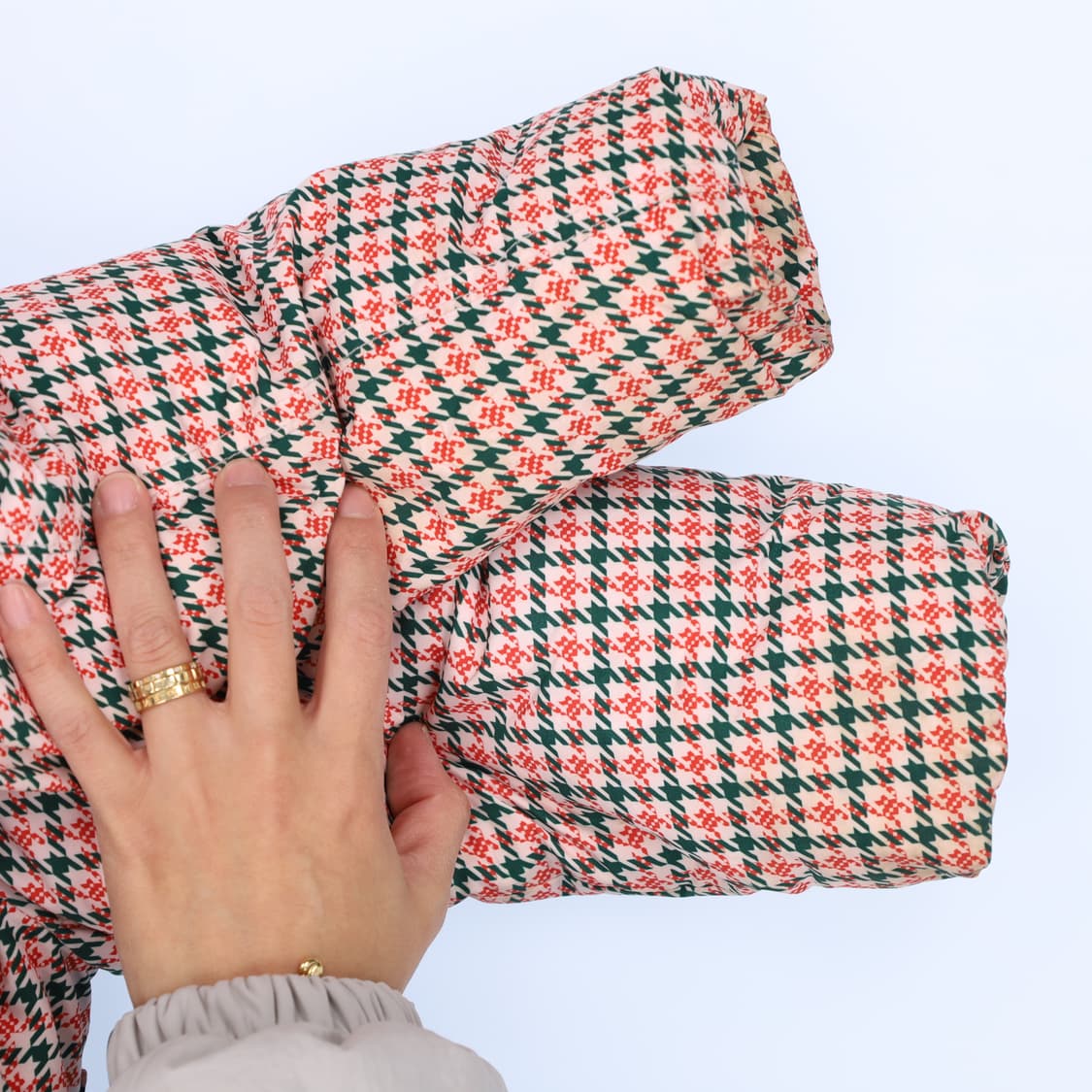 [120] 베네통 키즈아동 덕다운 패딩점퍼 1209 H1 상품이미지7