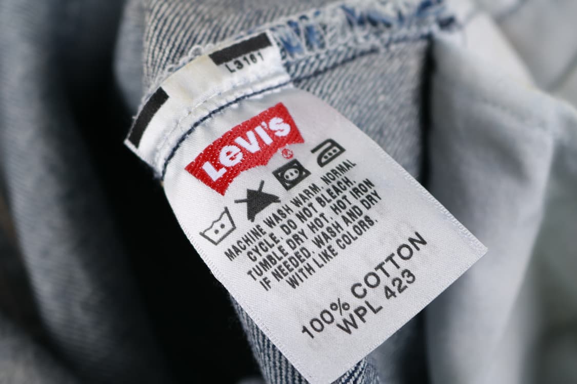 [30인치] 리바이스 501 데님팬츠 상품이미지7