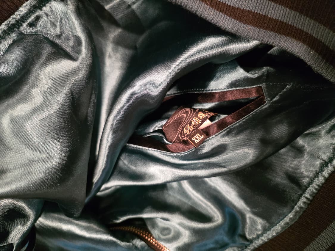 카라쿠리 타마시 리버시블 스카잔 상품이미지7