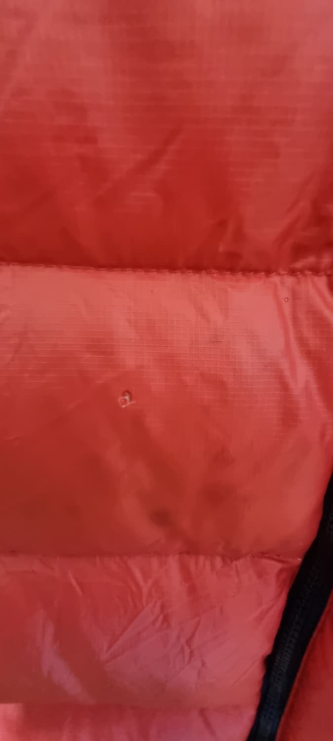 노페 패딩조끼 상품이미지4