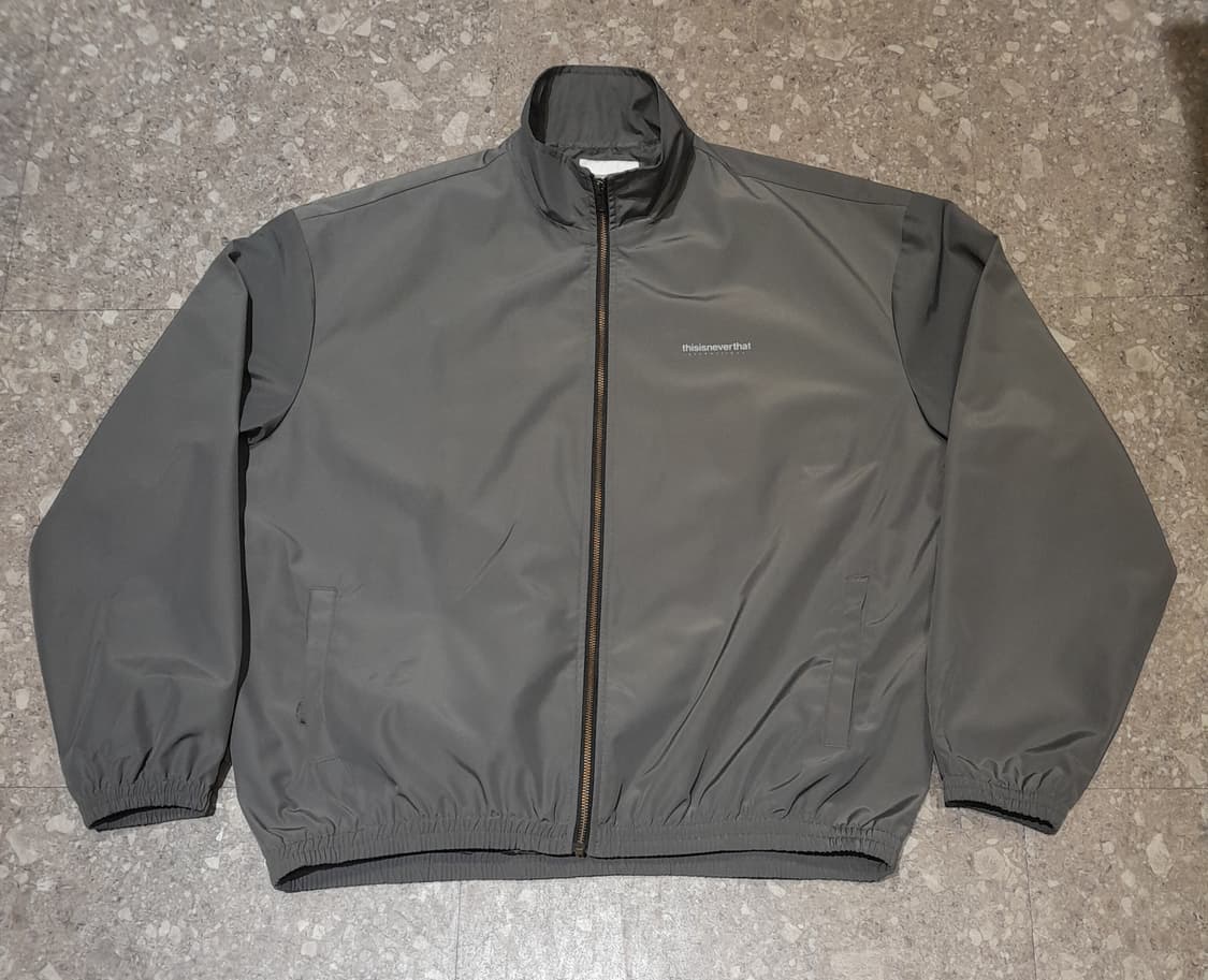 💥디스이즈네버댓 자켓 그레이 (XL)  
 상품이미지1