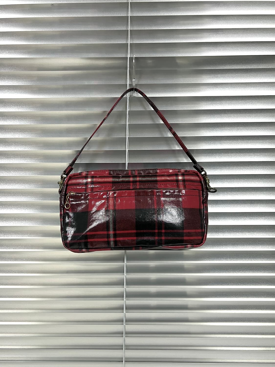 PORTER-POCKETABLE SHOULDER BAG(Red) 상품이미지5