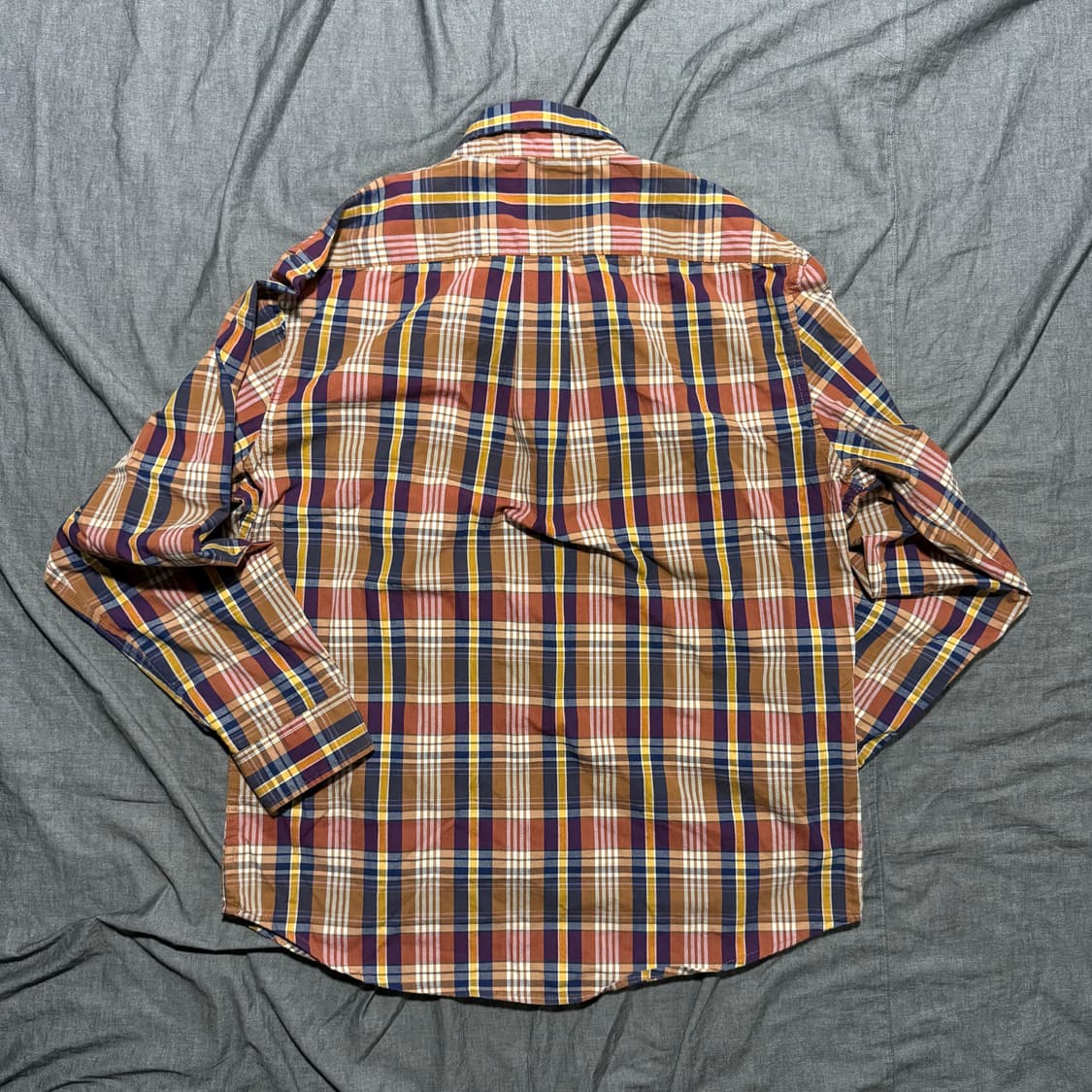 Long Sleeve Buttondown Shirts 상품이미지2