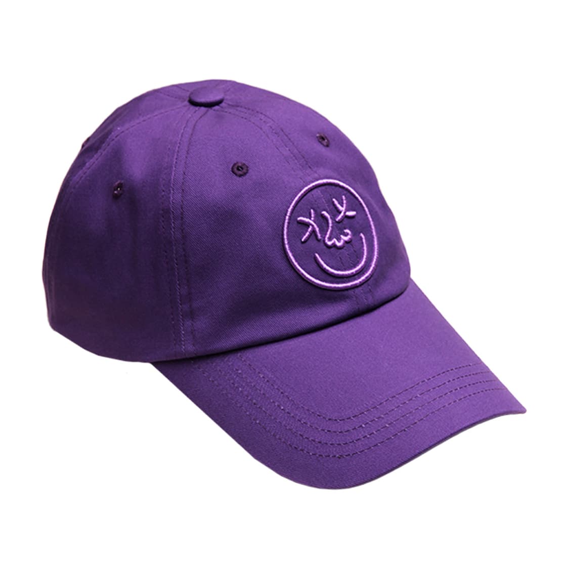 Remoji cap_purple 상품이미지2