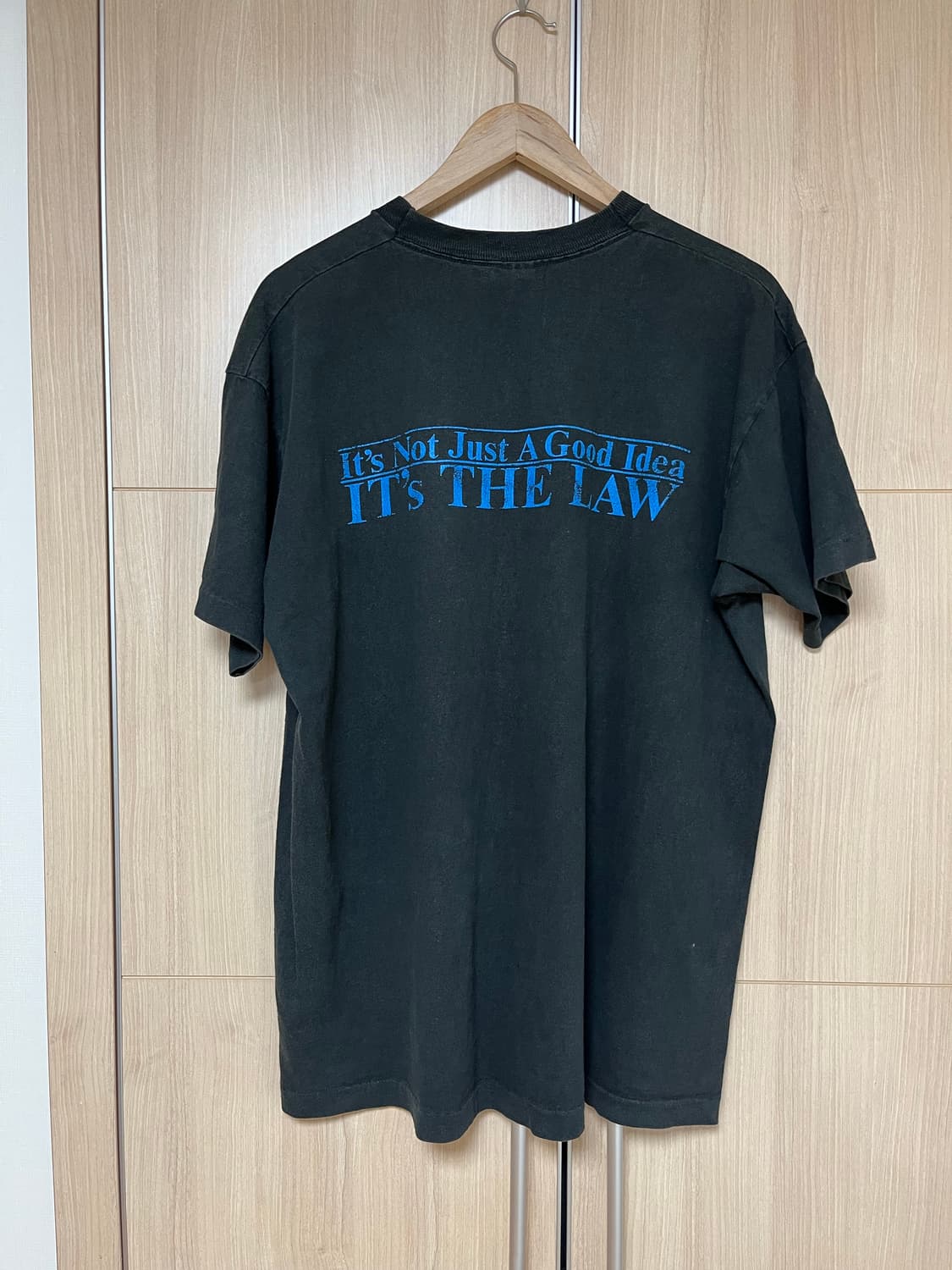[XL] 90s 빈티지 아인슈타인 티셔츠 made in usa  상품이미지2