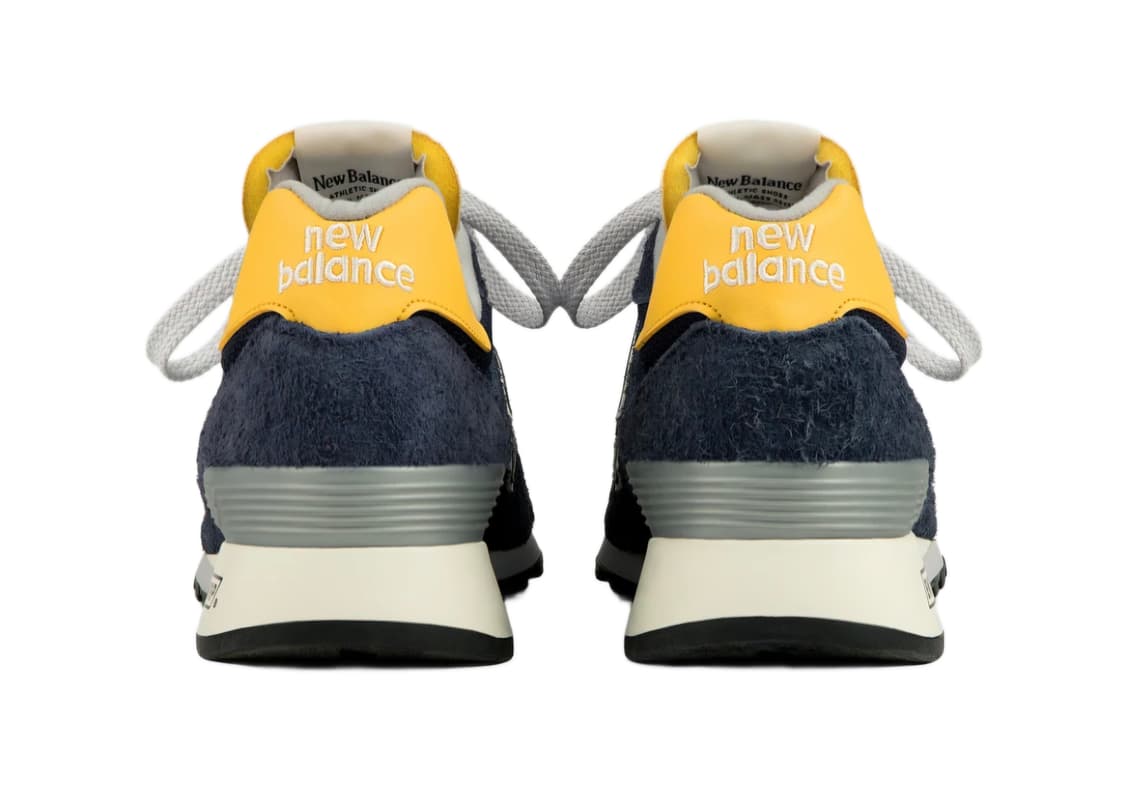 (270)뉴발란스 1300 에메레온도르(에메레온도르) 네이비 상품이미지3