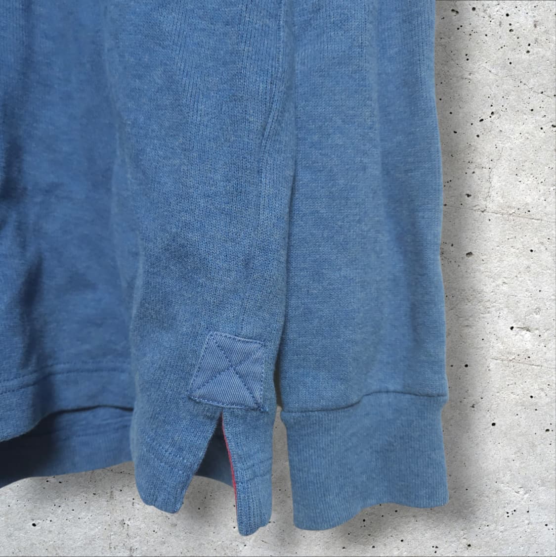 헤지스 반집업 맨투맨 (95/M) 상품이미지5