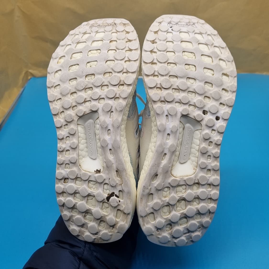 아디다스 울트라부스트 블루 운225 상품이미지3