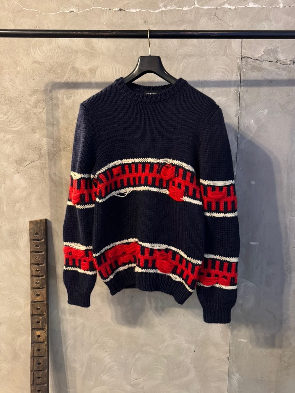 캘빈클라인 205W39NYC by 라프시몬스 니트 100~105 상품이미지7