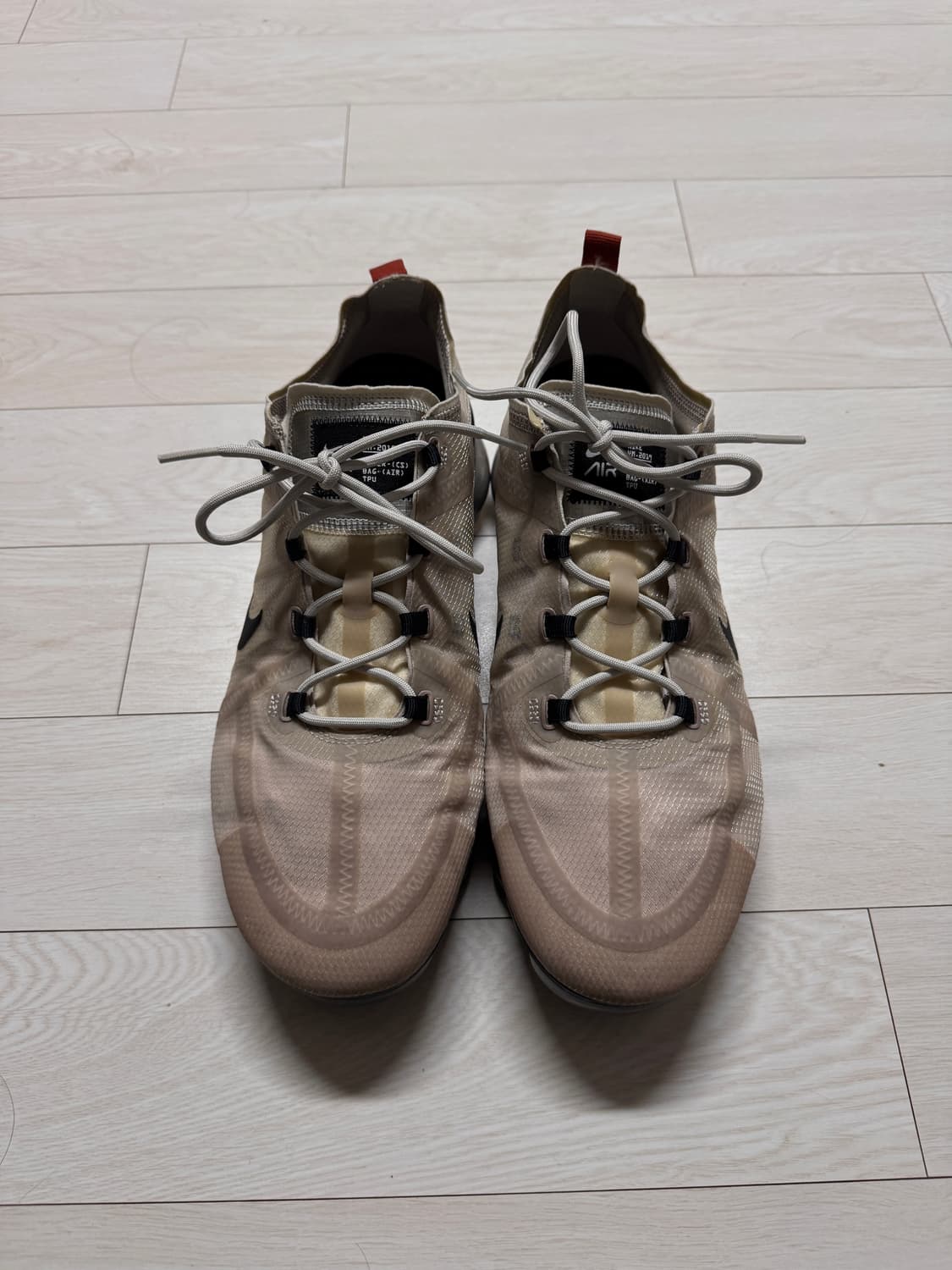 나이키 에어 베이퍼맥스 2019 운동화 295mm 상품이미지2