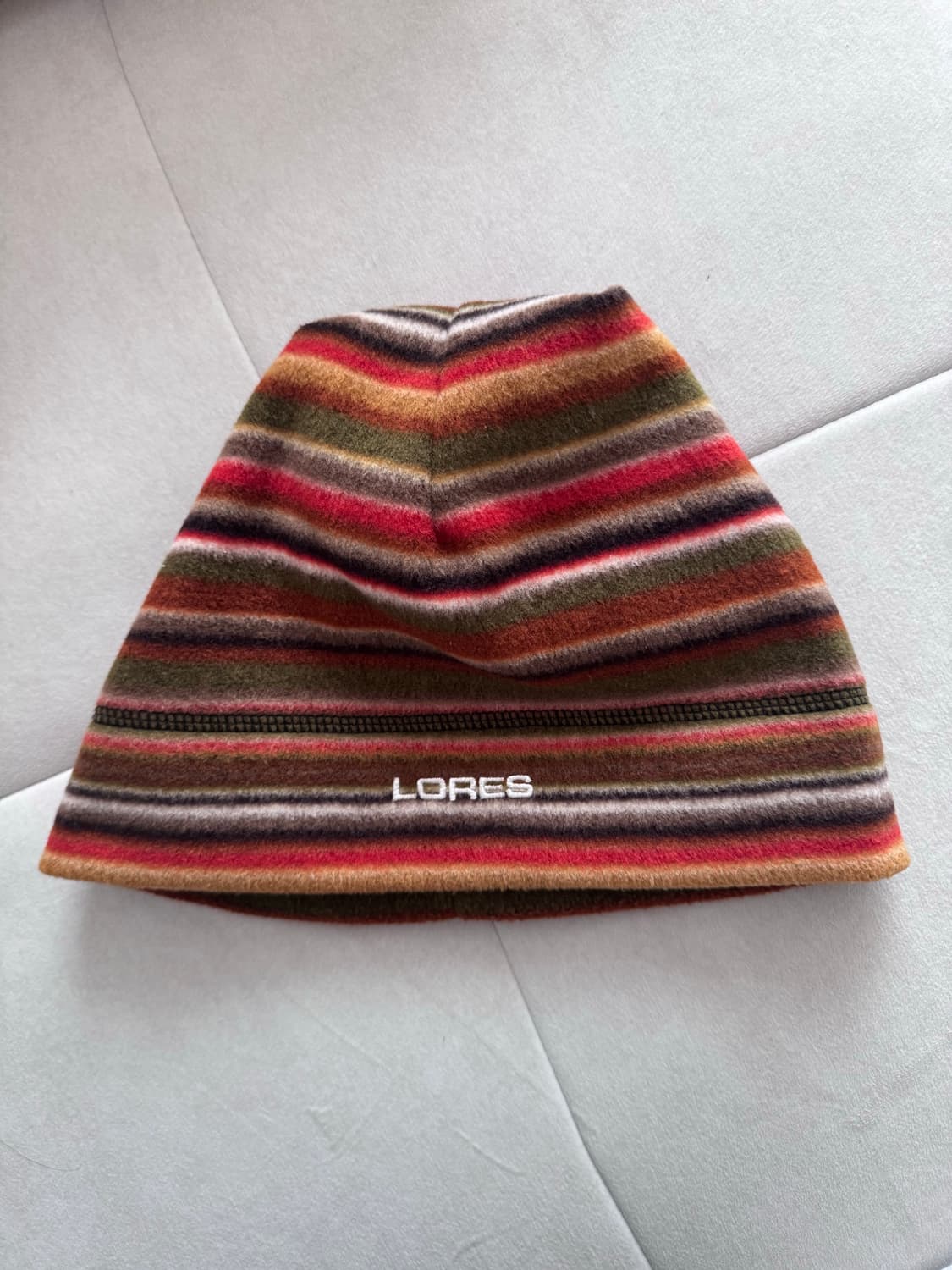 Lores 플리스 비니 상품이미지1