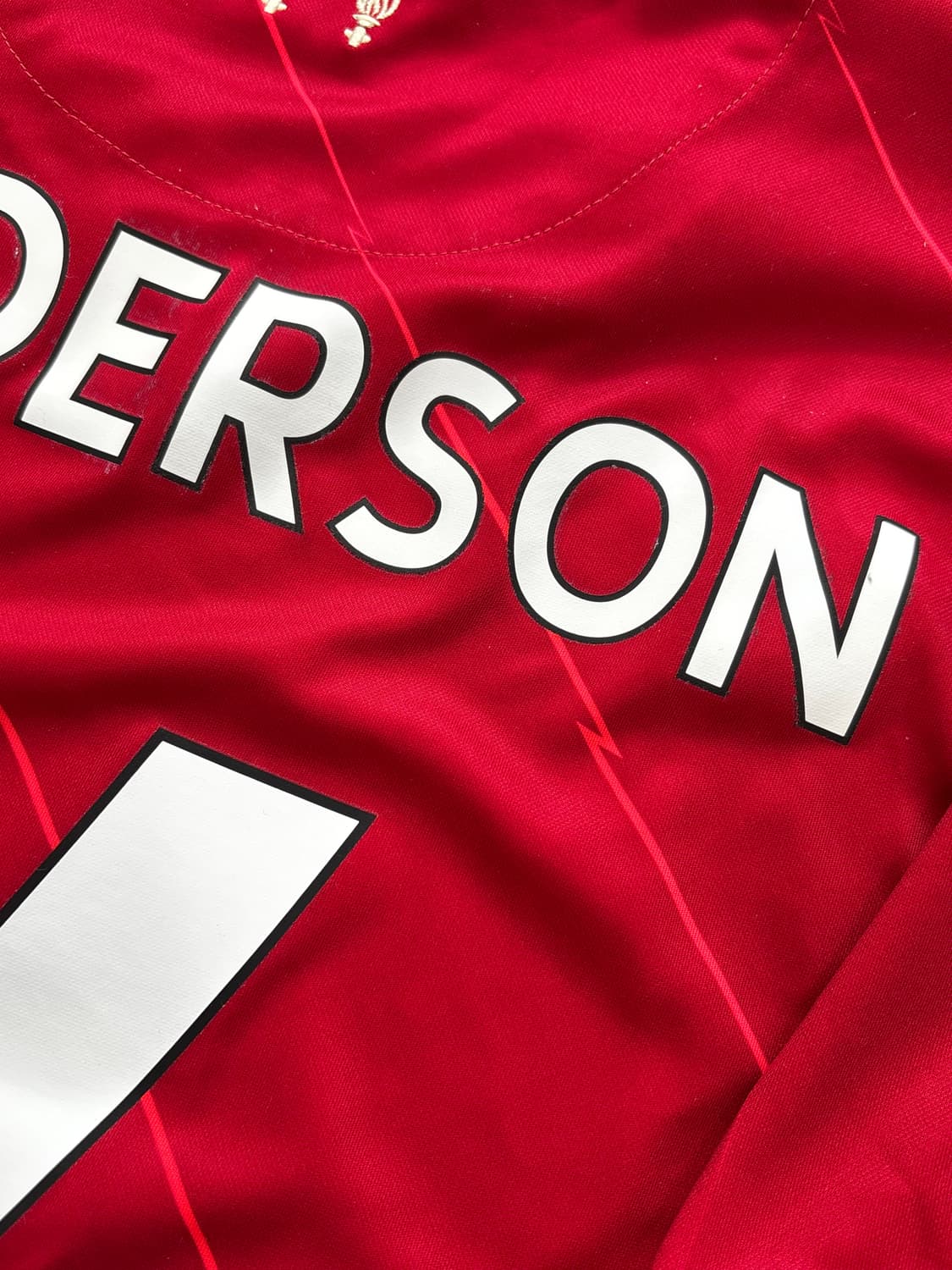 나이키 21 22 리버풀 홈 헨더슨 유니폼  상품이미지7