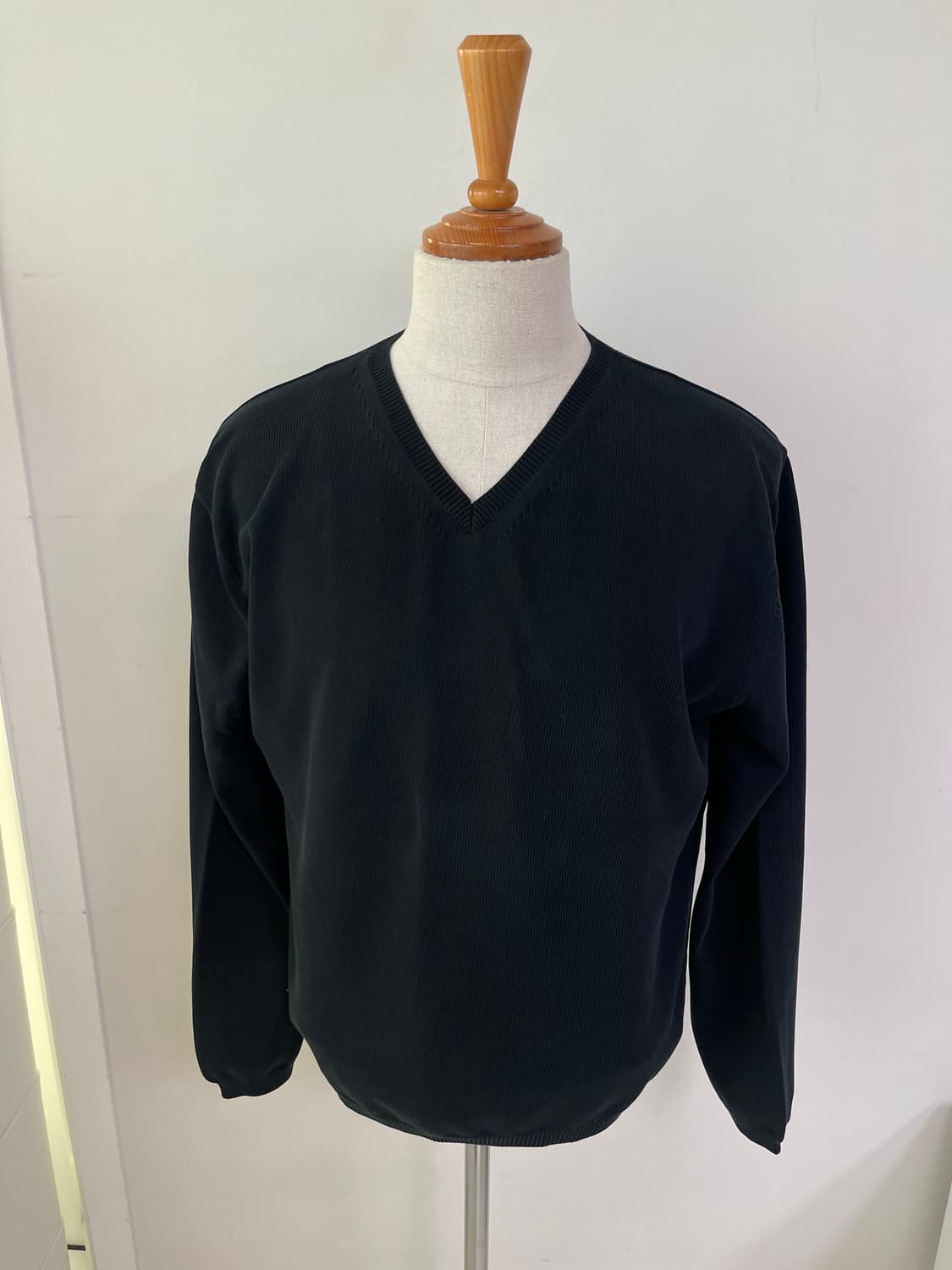 바나나리퍼블릭 브이넥 니트 XL 110 상품이미지1