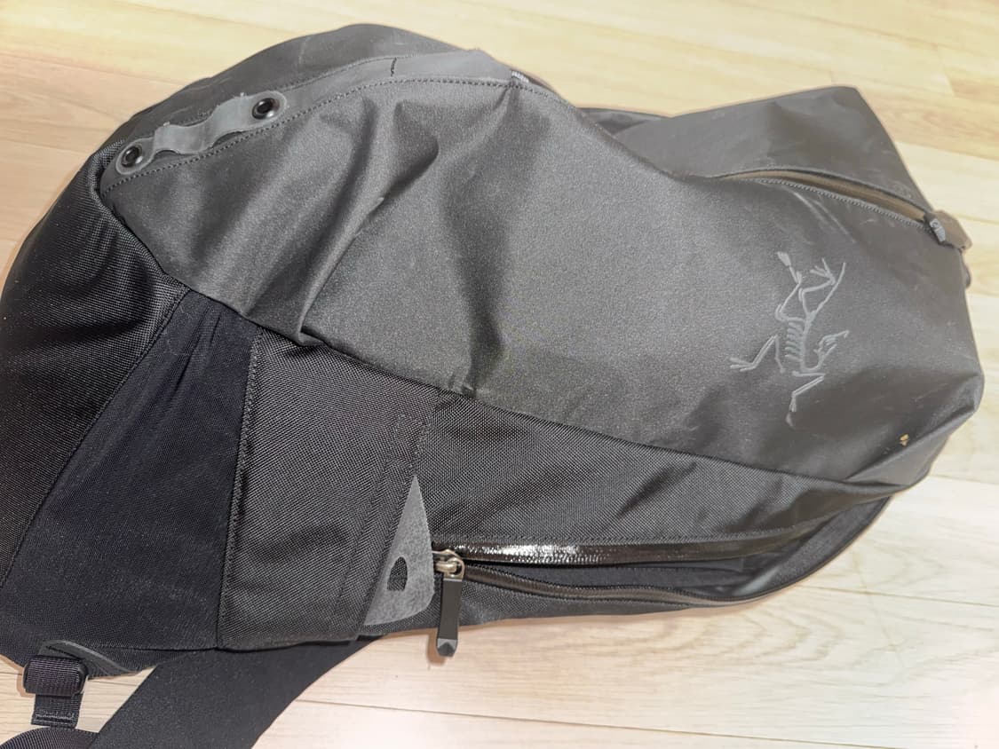 아크테릭스 아로 22 블랙 상품이미지4