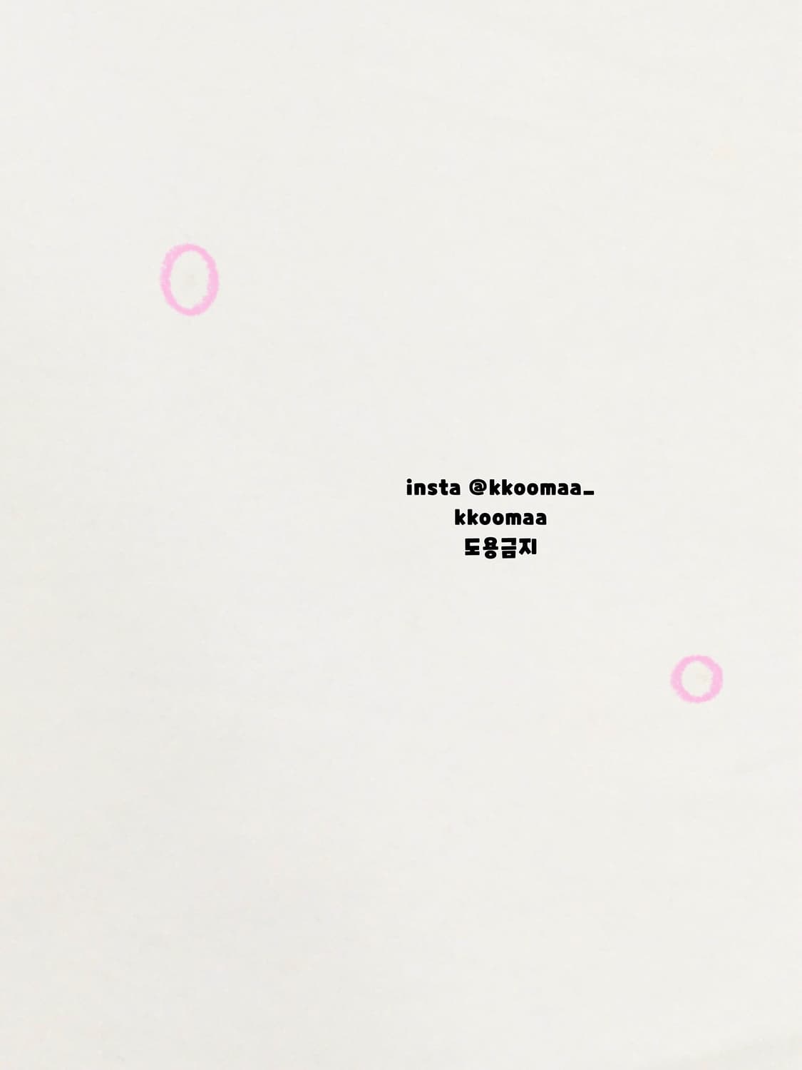 버버리 블루라벨 노바체크 리본 포인트 화이트 탑 반팔티 티셔츠 상품이미지4