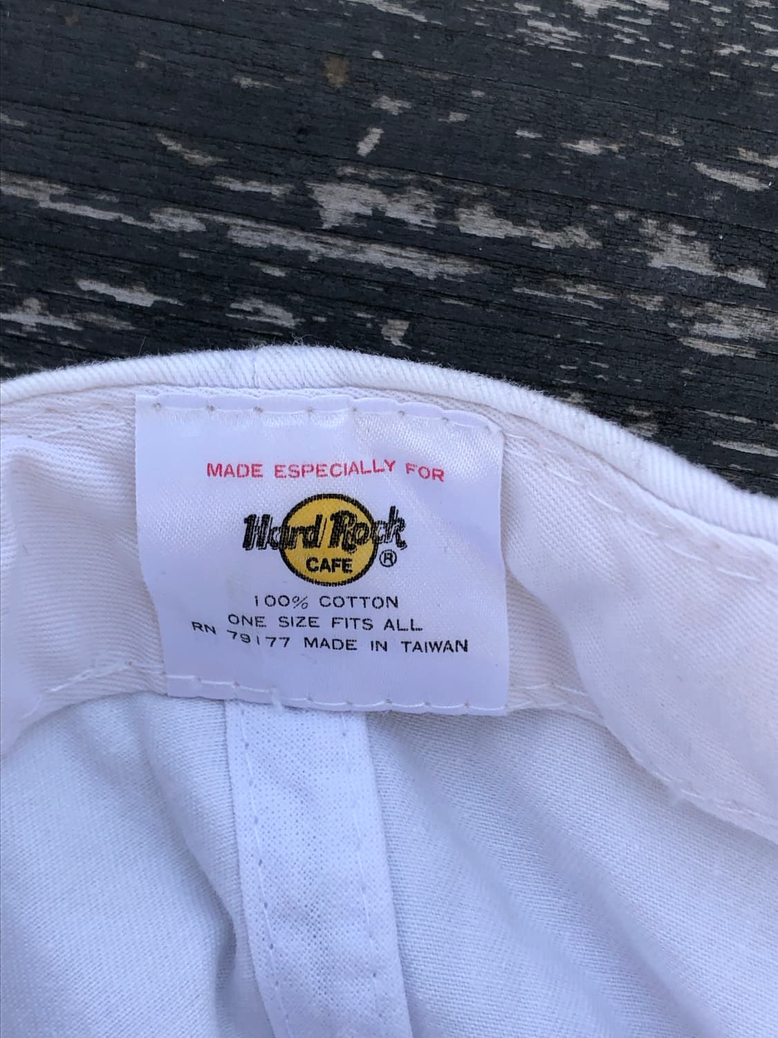 Hard Rock CAFE 'San Antonio' Ball Cap 상품이미지5