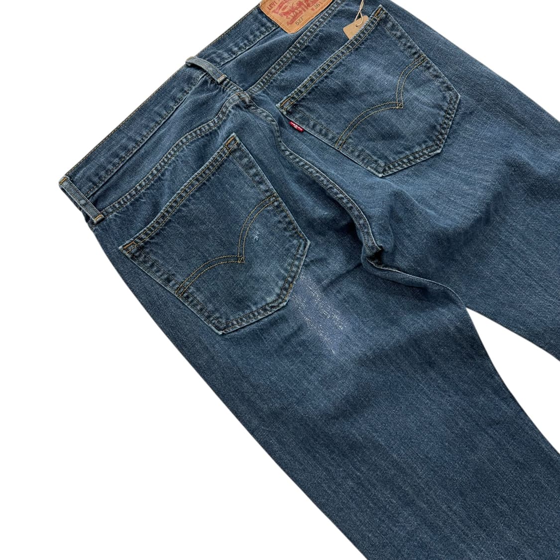 [36] 리바이스 527 부츠컷 데님 청바지 [LV1343] 상품이미지8