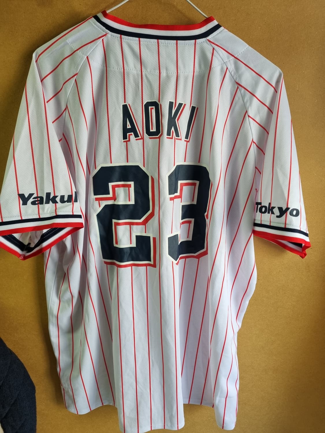 마제스틱 아오키 유니폼 새상품  상품이미지2